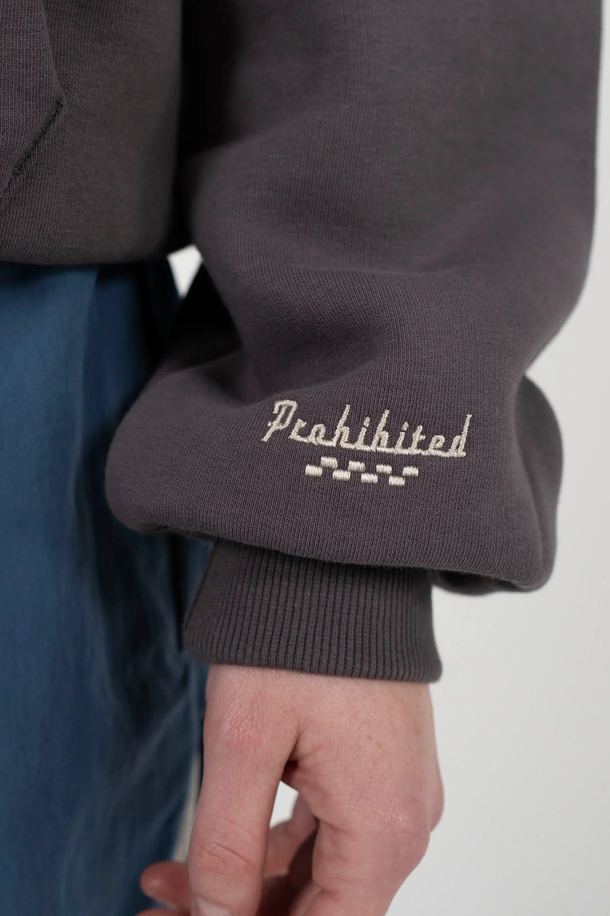 PROHIBITED - RACECORE HOODIE - Image 5