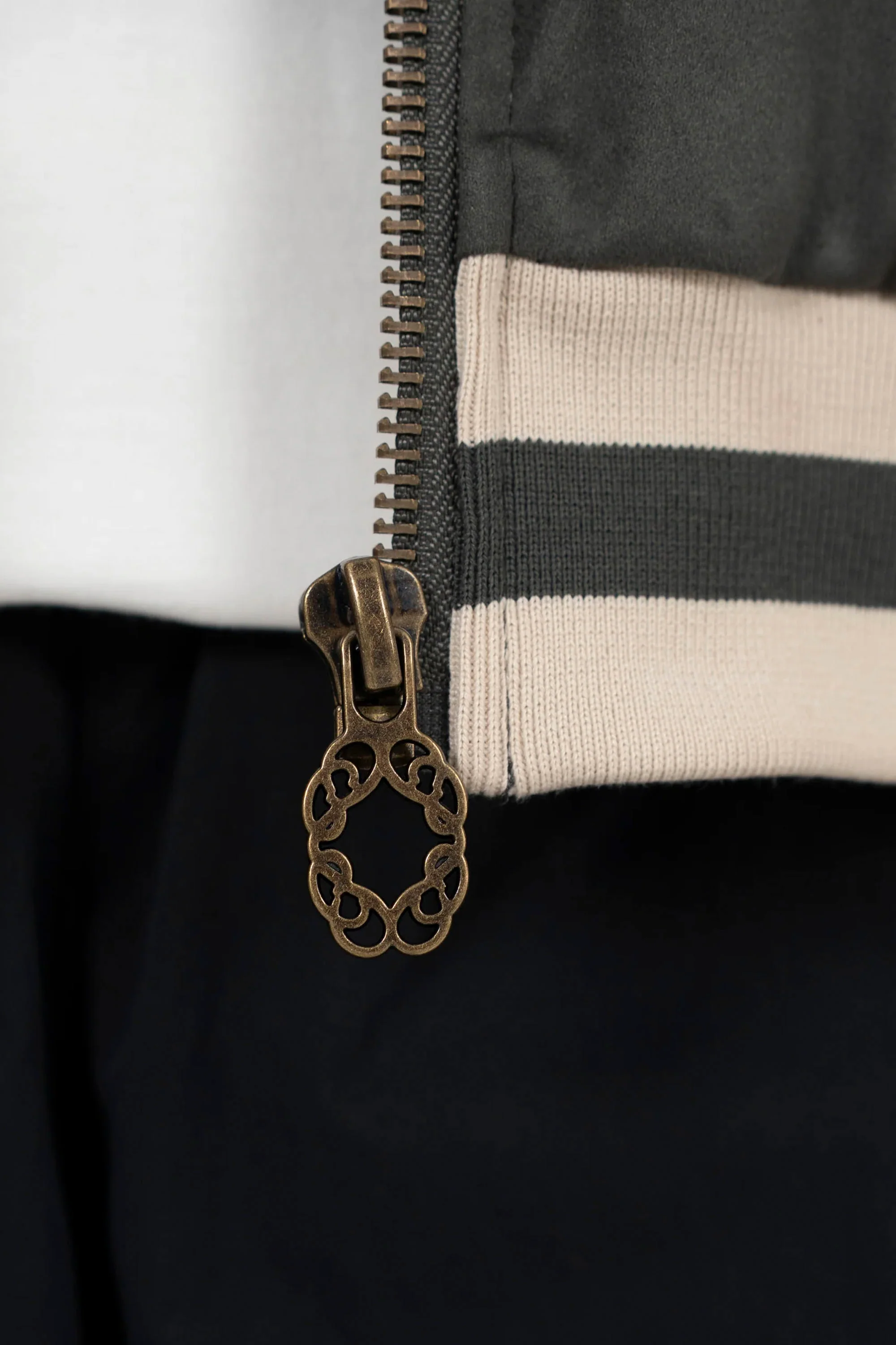 PROHIBITED - SUEDE CLUB JACKET - Image 6
