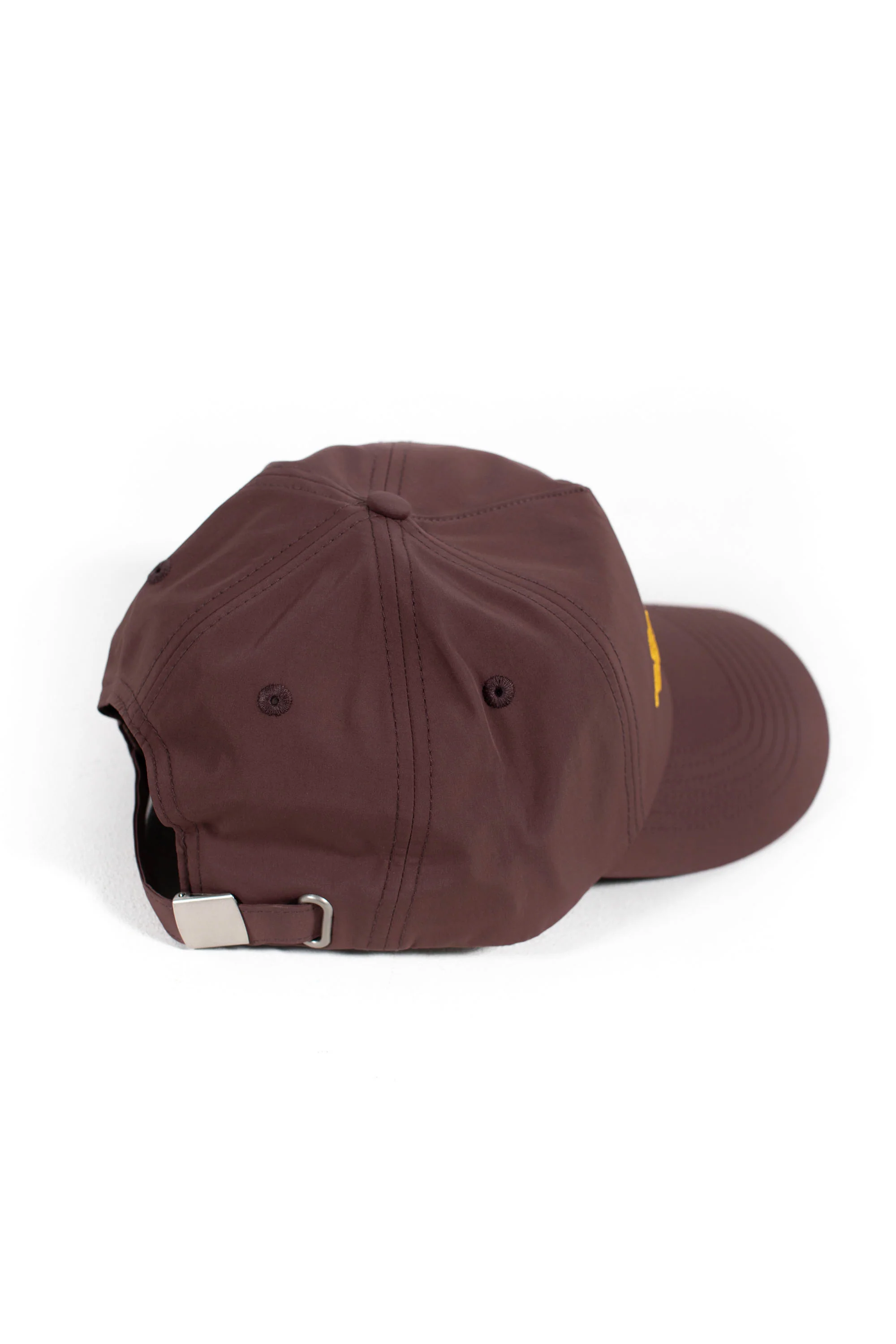 PUKAS SURF SHOP - SURFING WITH AMIGOS CAP - COGNAC - Image 2