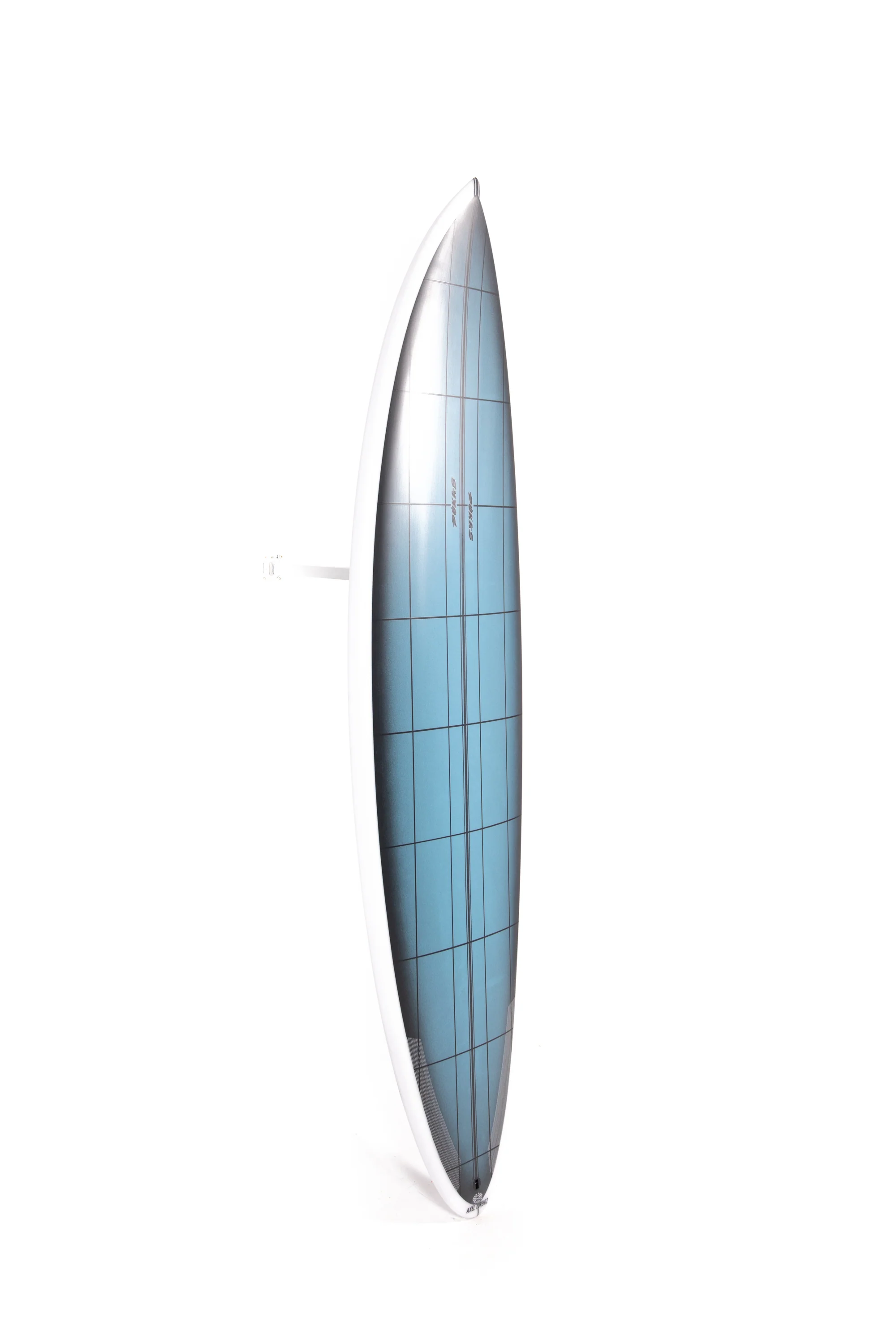 Pukas Surfboards- 69ER EVOLUTION by Axel Lorentz- 6’8” x 21.50 x 2.94 - 44,75L - AX10502 - Image 5