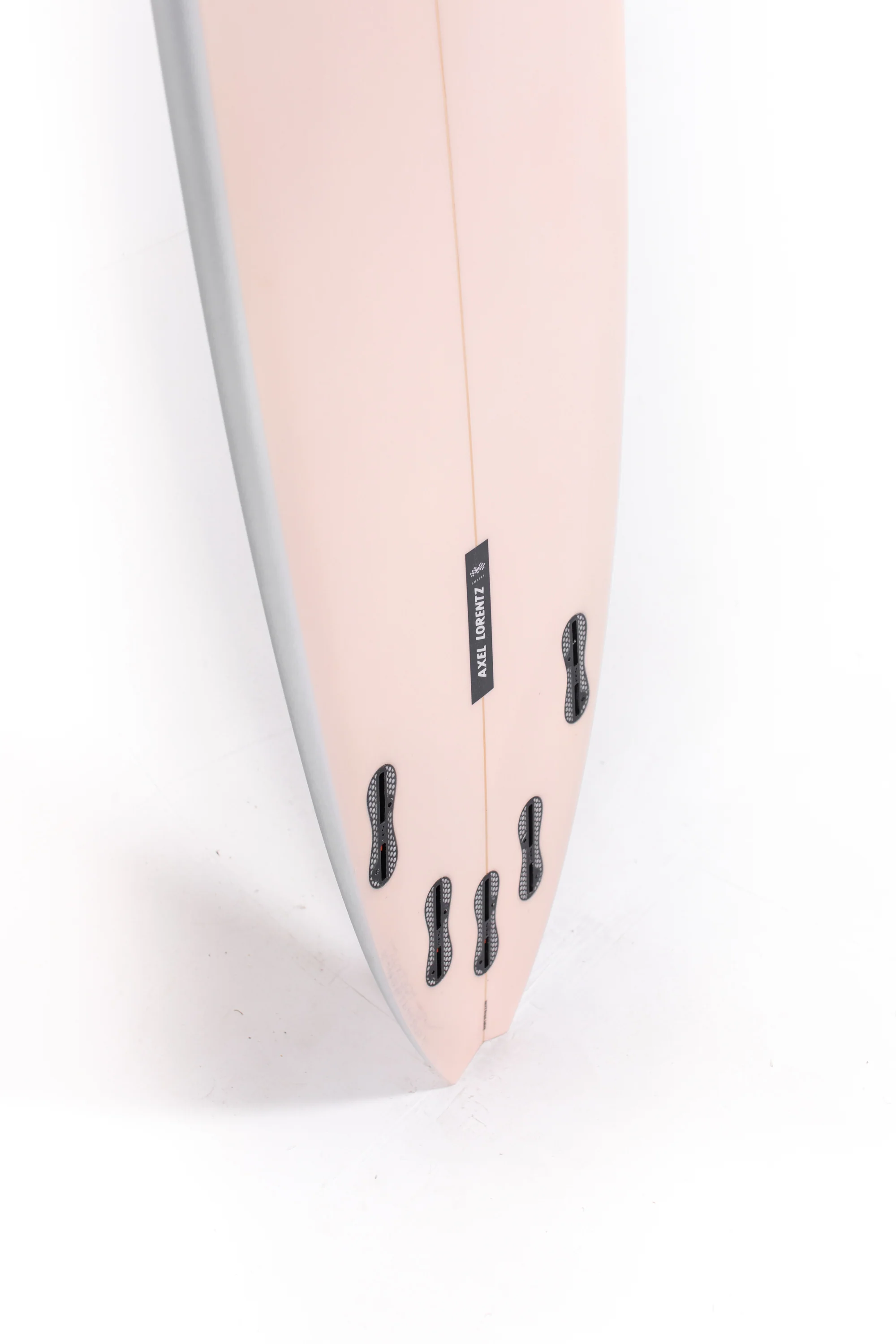 Pukas Surfboards- BABY SWALLOW by Axel Lorentz - 6’4” x 19 x 2,37 - 30,84L - AX10093 - Image 10