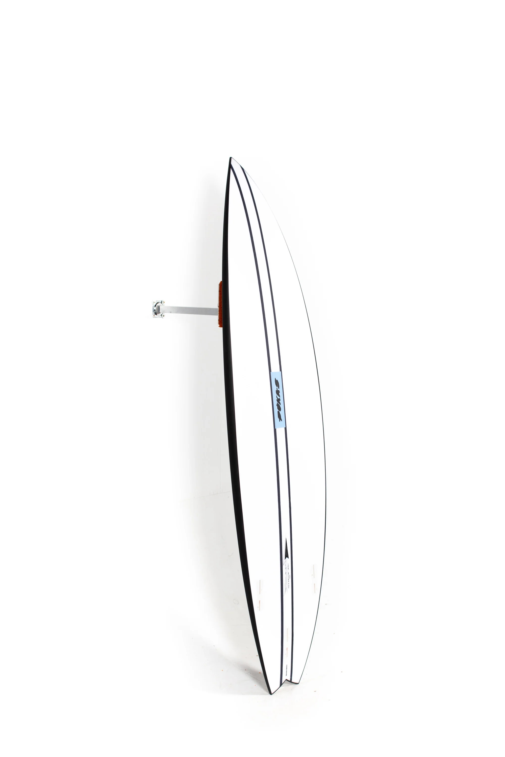 Pukas Surfboards- BEACHY MOOD by David Santos - 5'10" x 19.5 x 2.5 x 29.70L - Image 8