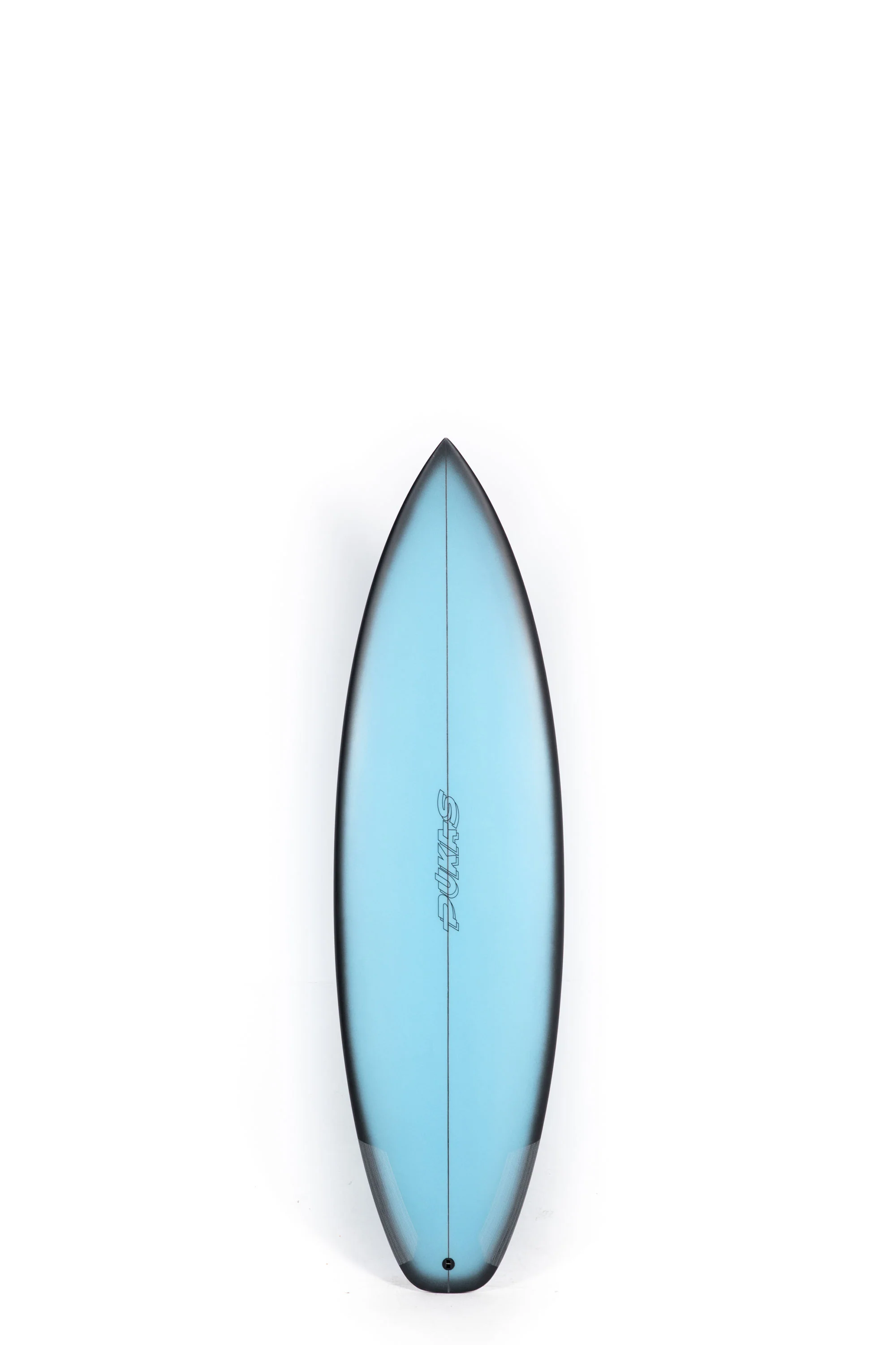 Pukas Surfboards - BEACHY MOOD by David Santos - 5'11" x 19.75 x 2.55 x 31.18L - DS00341
