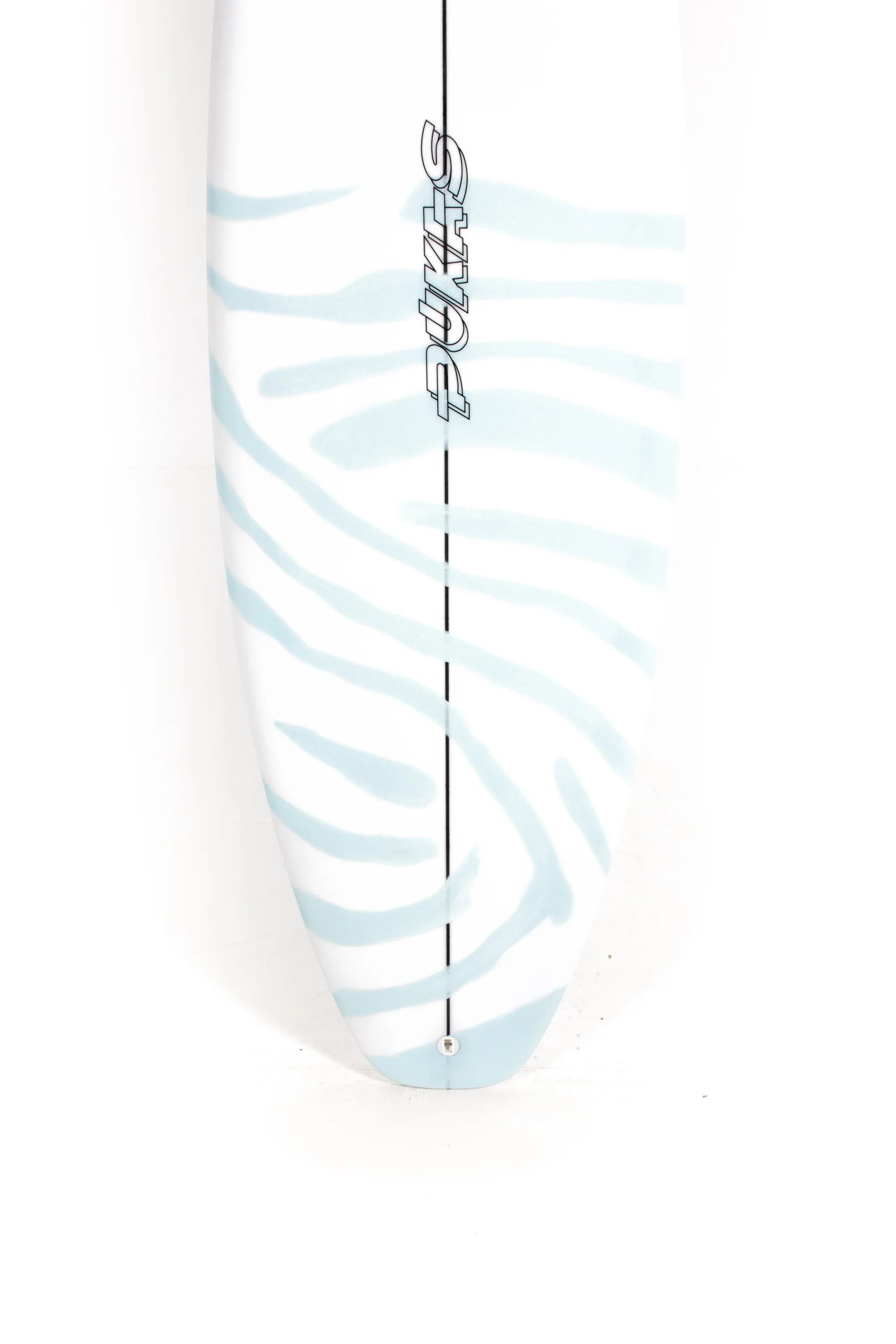 Pukas Surfboards- BEACHY MOOD by David Santos - 5'11" x 19.75 x 2.55 x 31.18L - DS00812 - Image 4