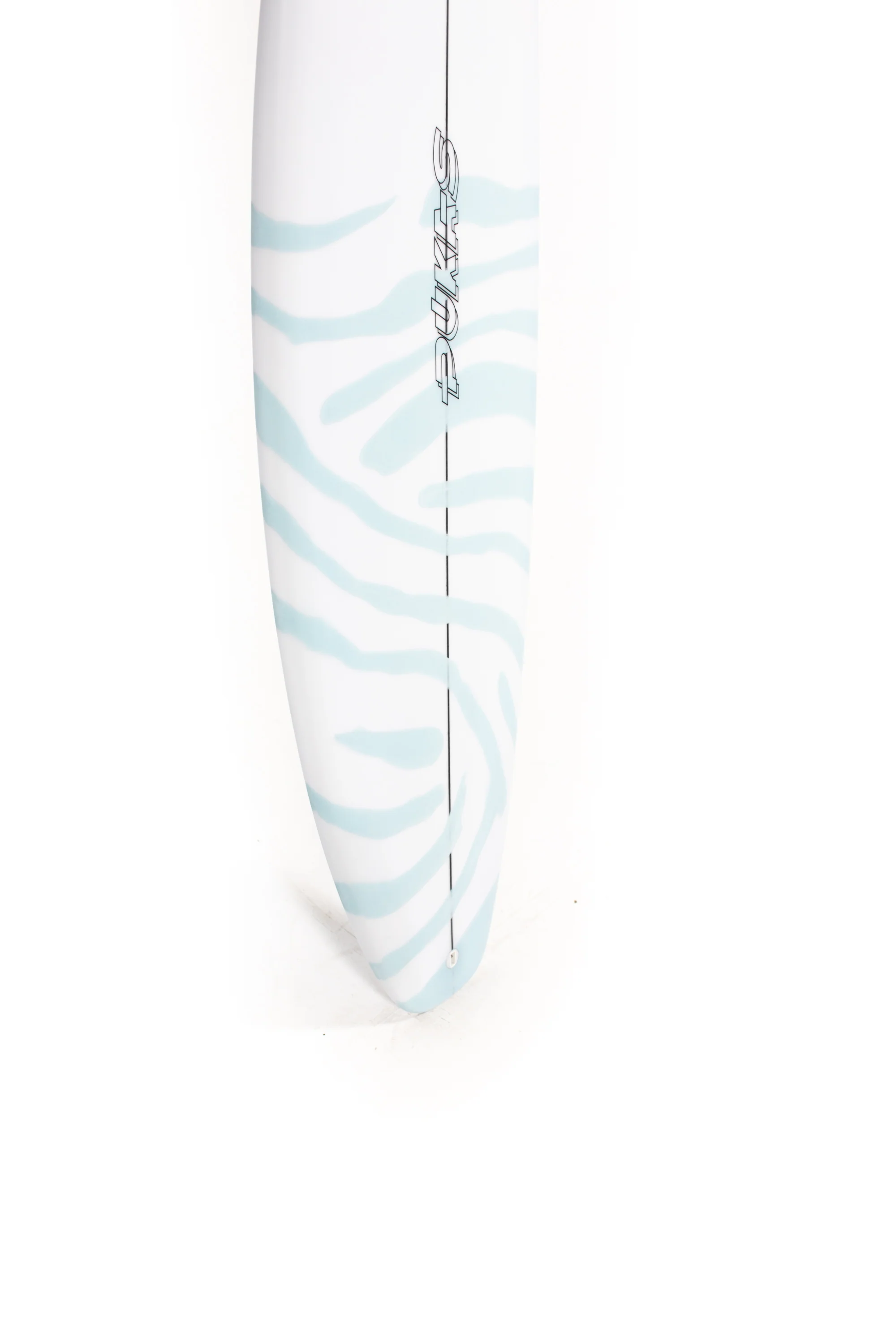 Pukas Surfboards- BEACHY MOOD by David Santos - 5'11" x 19.75 x 2.55 x 31.18L - DS00812 - Image 7