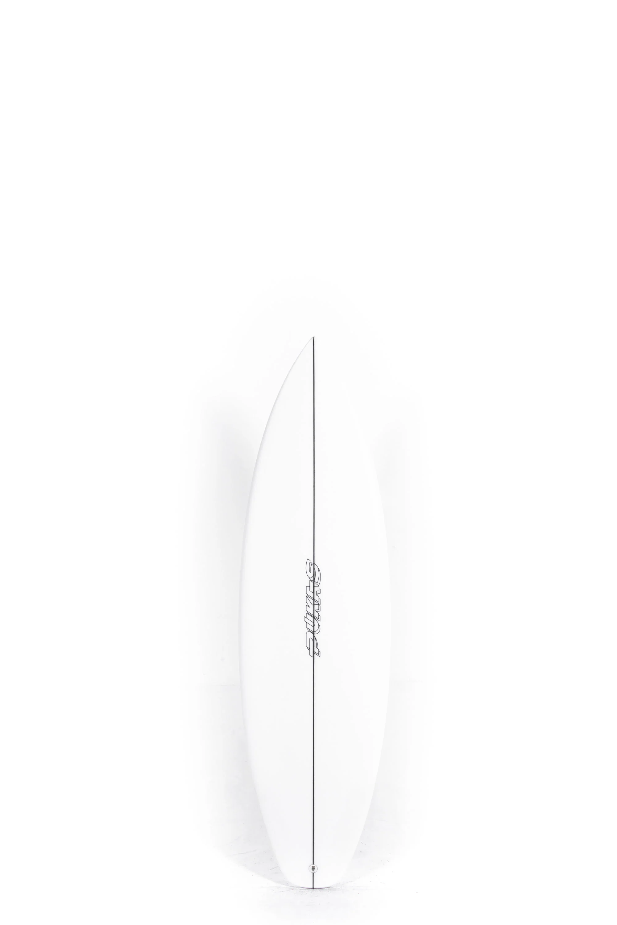 Pukas Surfboards- BEACHY MOOD by David Santos - 5'7" x 18.8 x 2.32 x 25.65L - DS01771