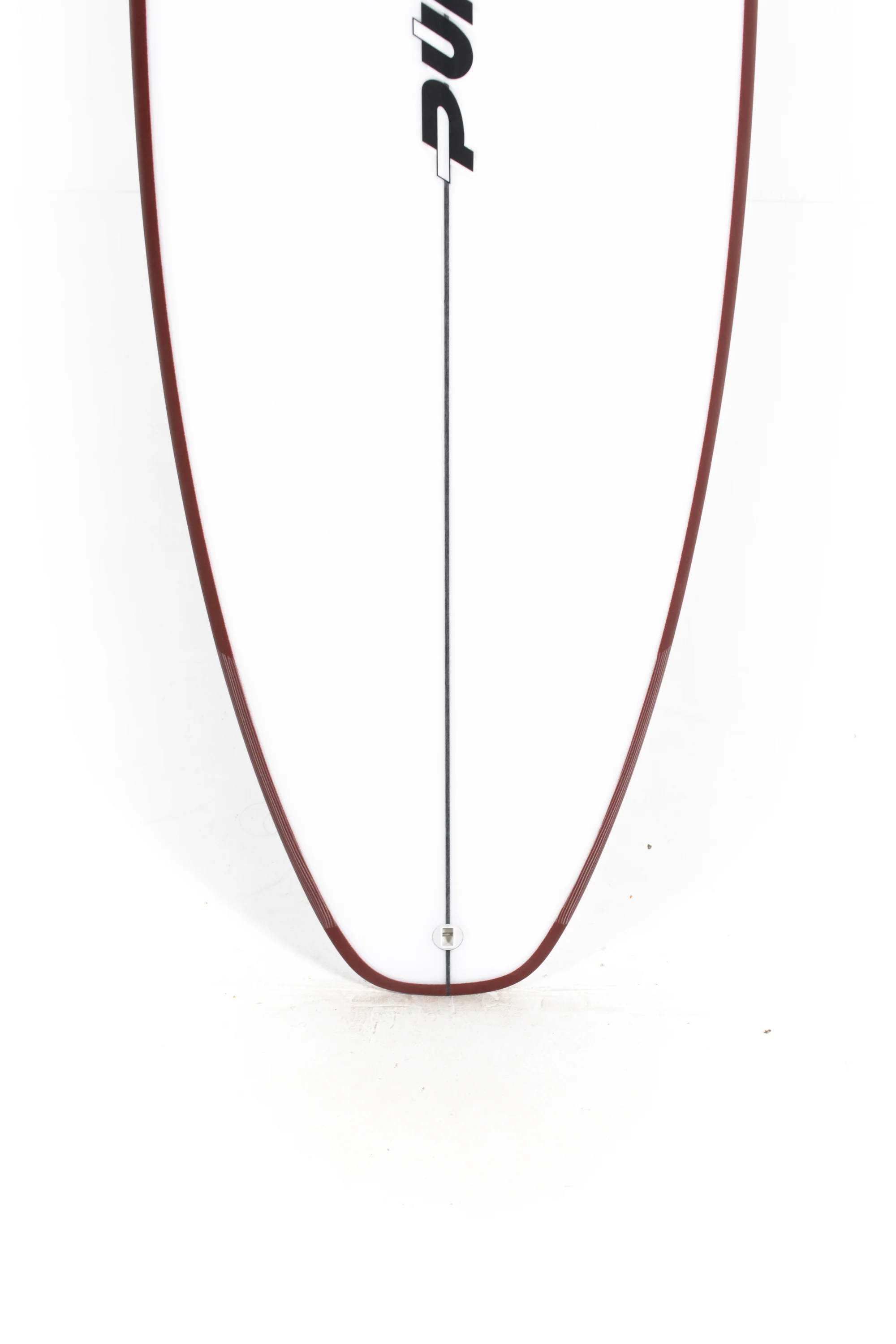 Pukas Surfboards- BEACHY MOOD by David Santos - 5'9" x 19.25 x 2.44 x 28.4L - DS01584 - Image 4