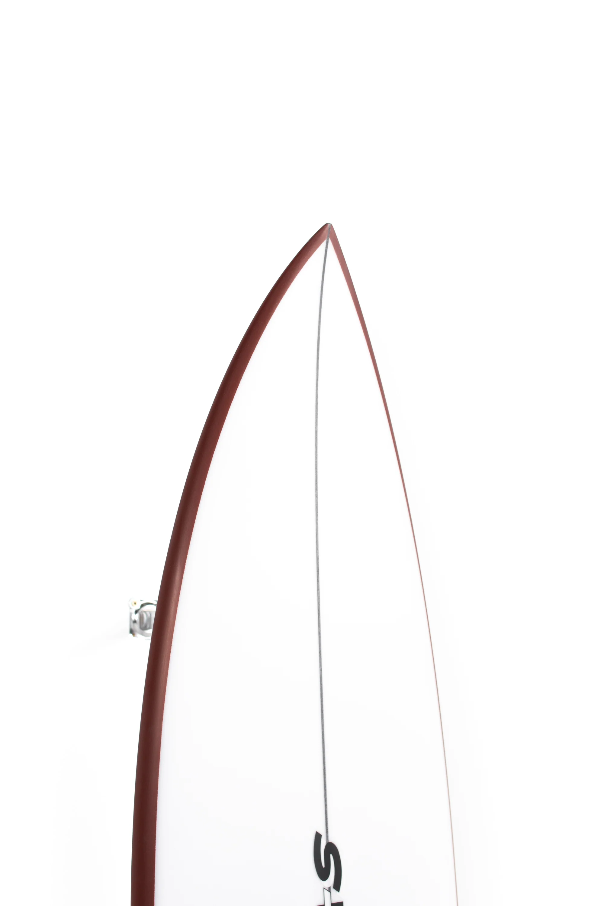 Pukas Surfboards- BEACHY MOOD by David Santos - 5'9" x 19.25 x 2.44 x 28.4L - DS01584 - Image 6