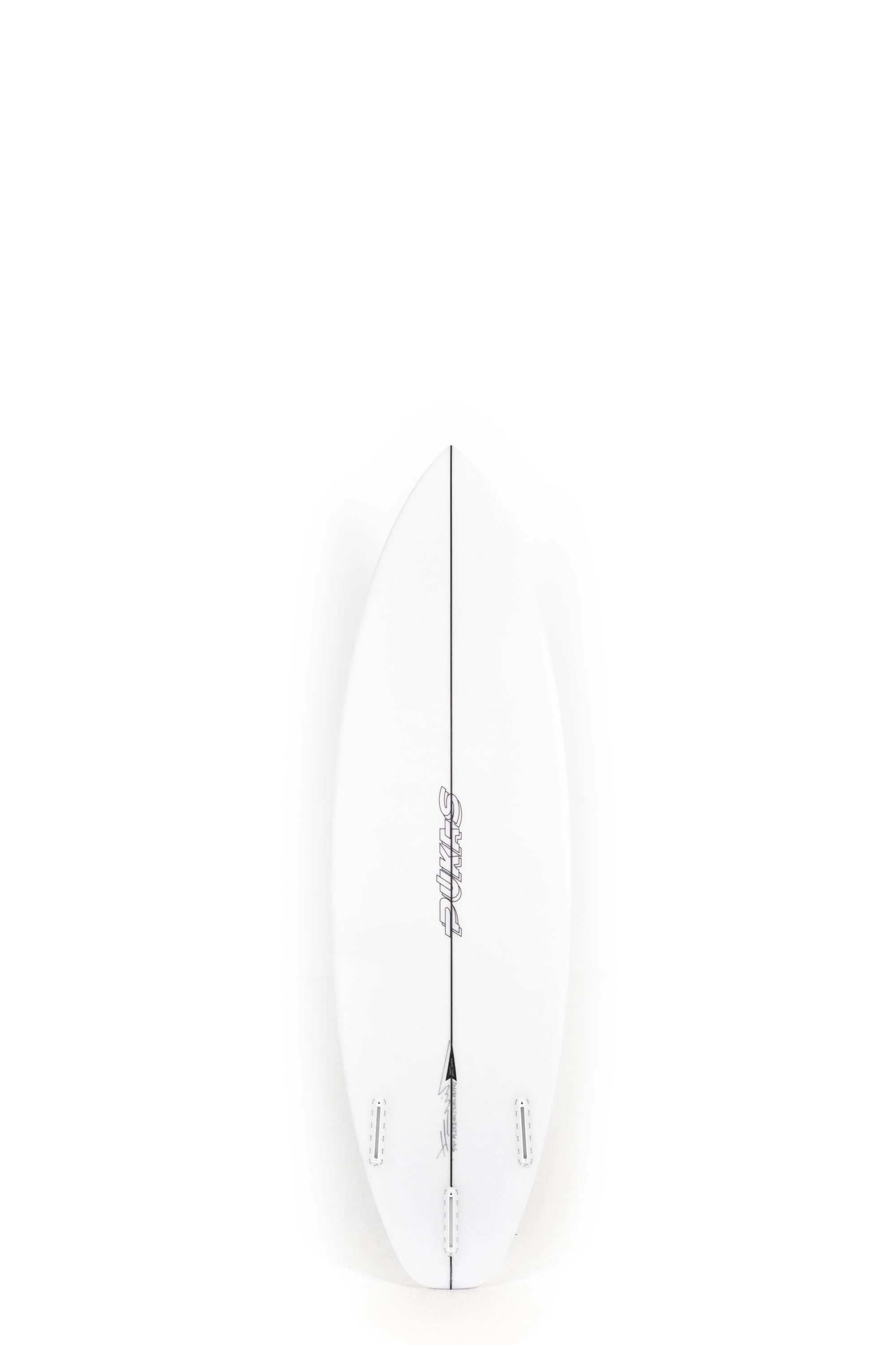 Pukas Surfboards- BEACHY MOOD by David Santos - 5'9" x 19.25 x 2.44 x 28.4L - DS01772 - Image 2