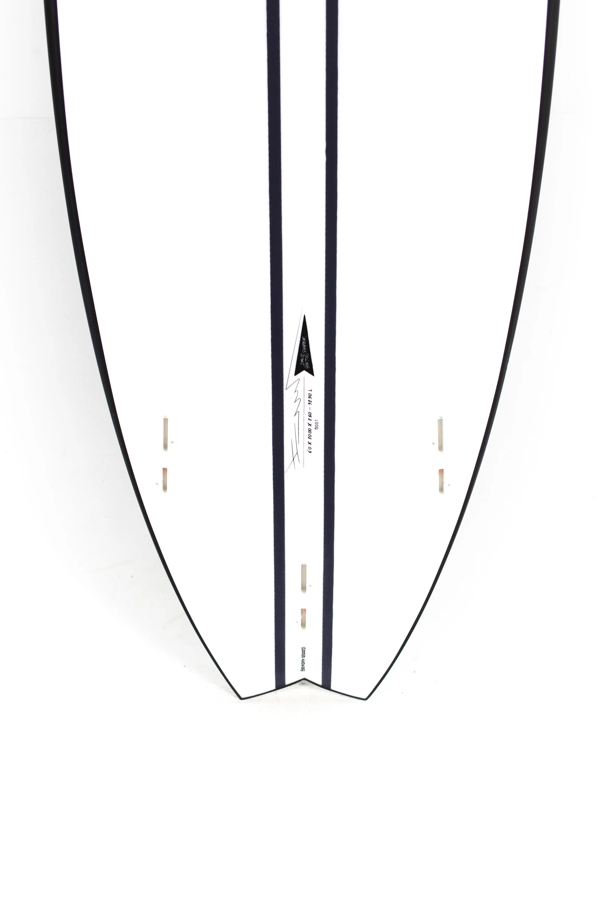 Pukas Surfboards- BEACHY MOOD by David Santos - 6'0" x 20.00 x 2.60 x 32.50L - Image 8