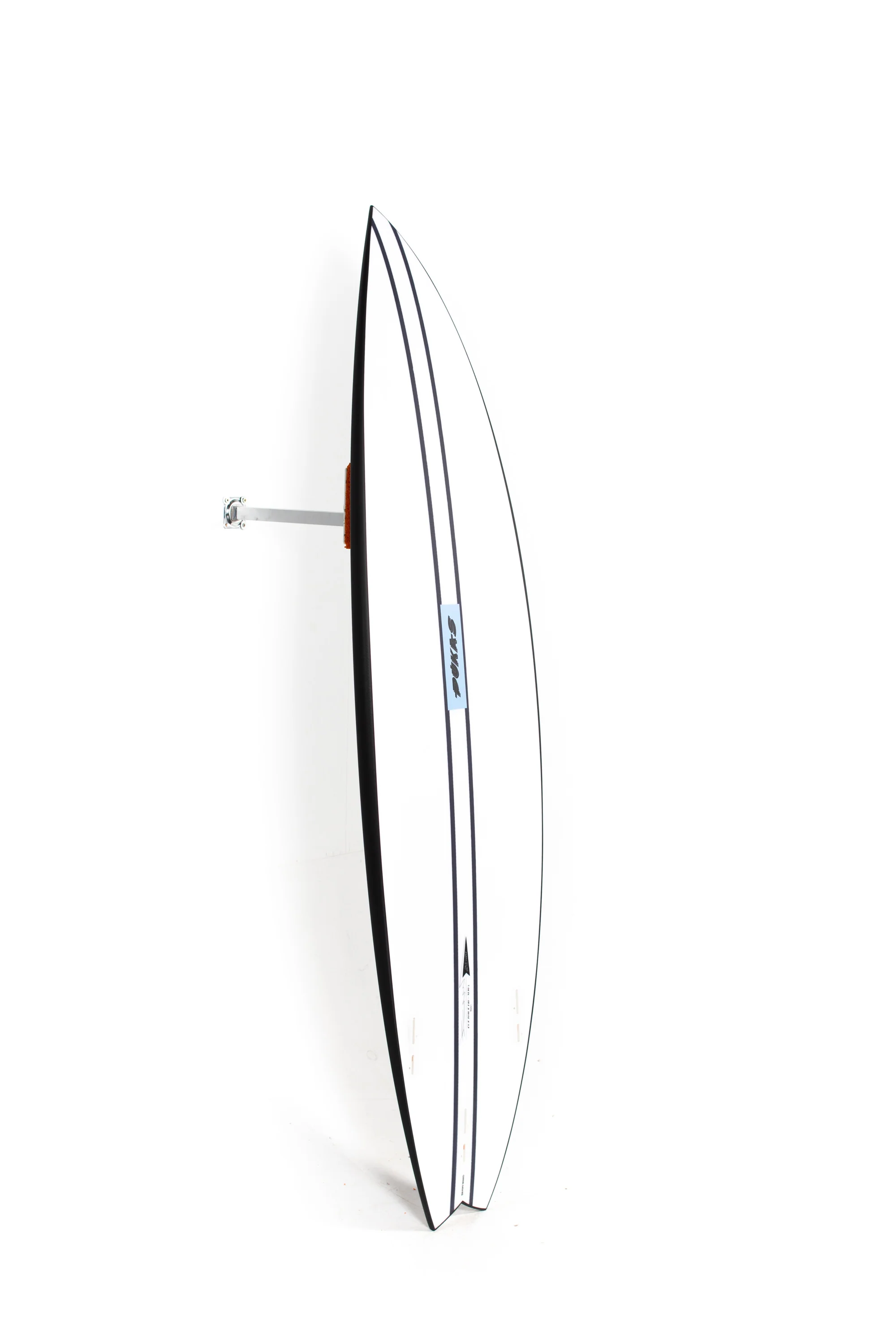 Pukas Surfboards- BEACHY MOOD by David Santos - 6'0" x 20.00 x 2.60 x 32.50L - Image 9