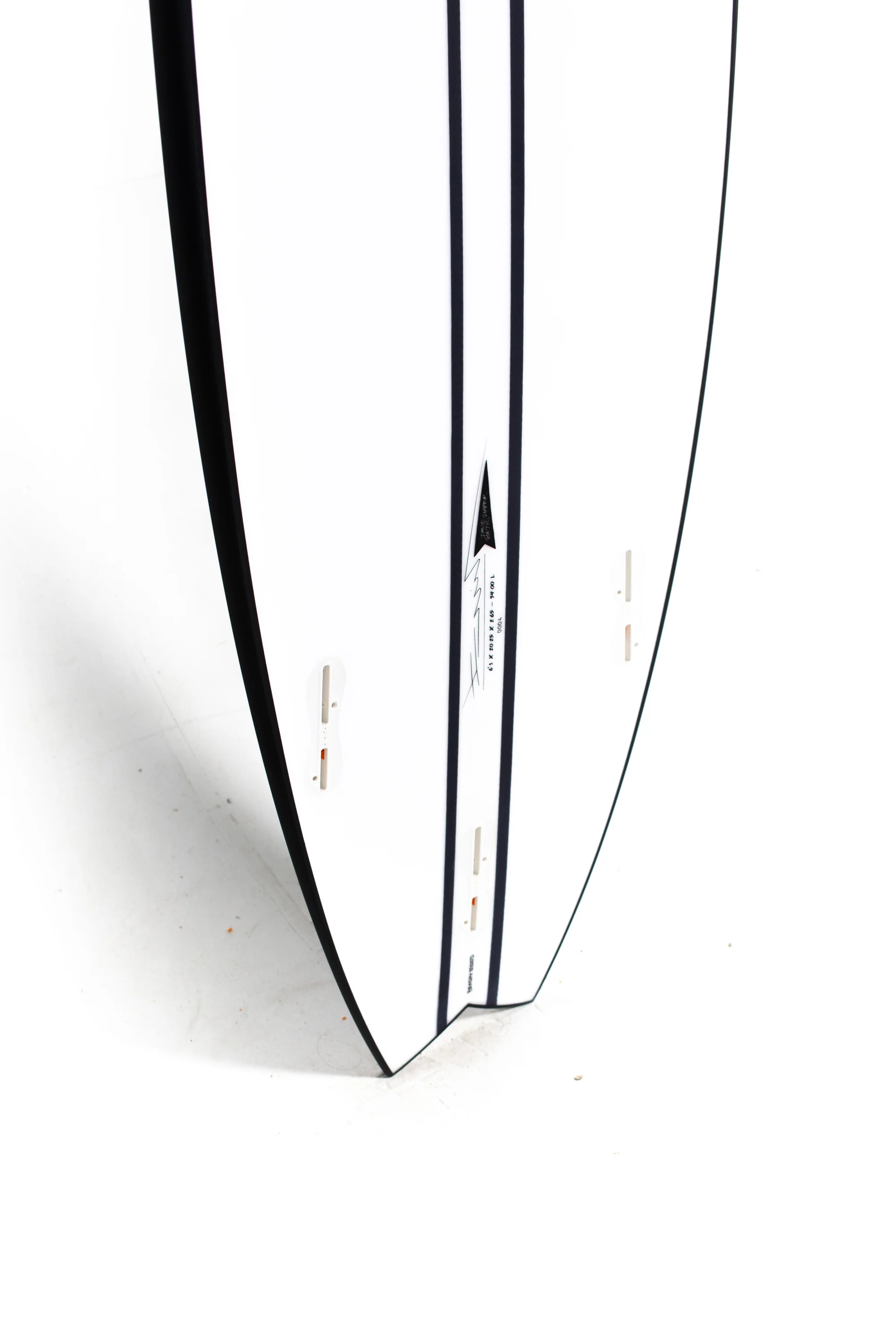 Pukas Surfboards- BEACHY MOOD by David Santos - 6'1" x 20.25 x 2.65 x 34L - Image 10