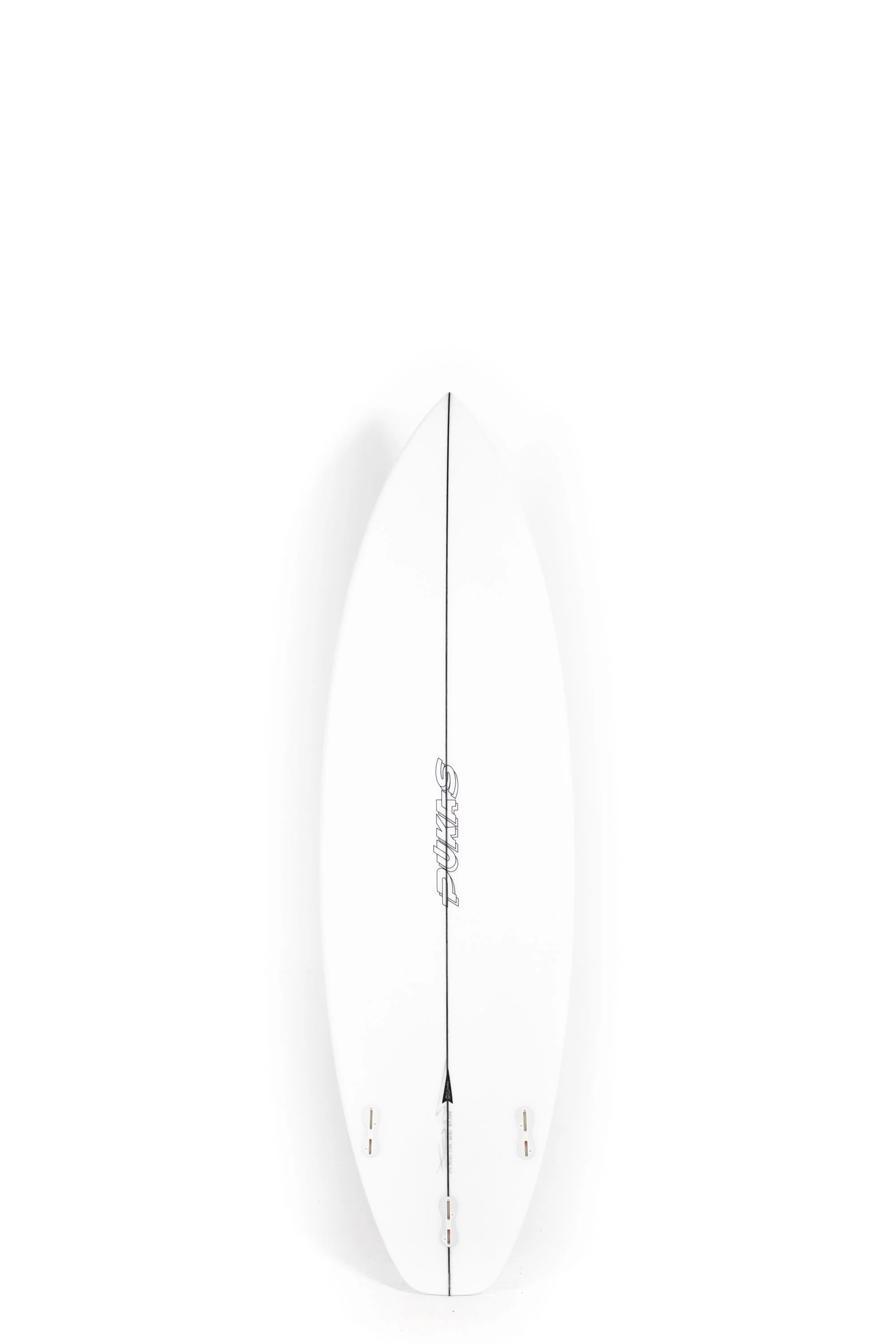 Pukas Surfboards - BEACHY MOOD by David Santos - 6'3" x 20.60 x 2.72 x 36.60L - DS00269 - Image 2