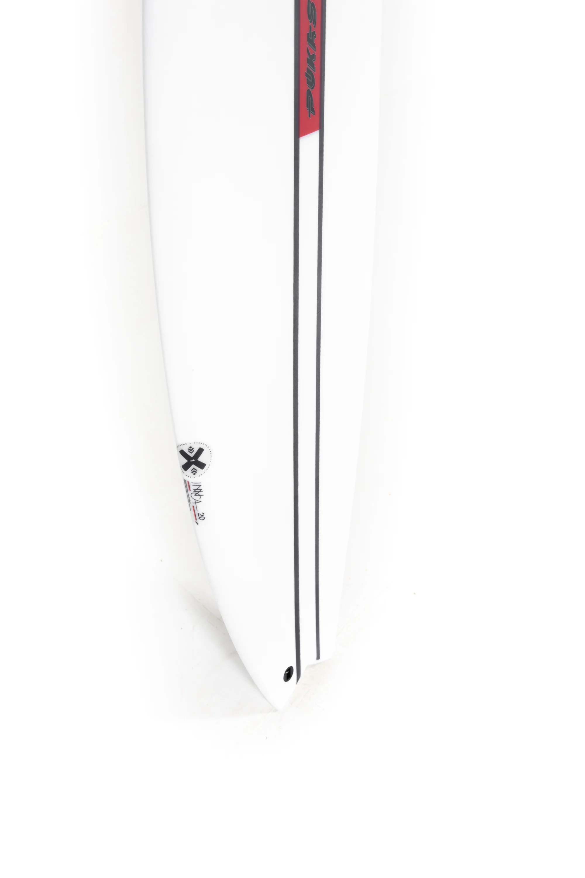 Pukas Surfboards - BEACHY MOOD Inn·ca 2.0 by David Santos - 6'0" x 20 x 2.61 x 32.5L - DS00924 - Image 7