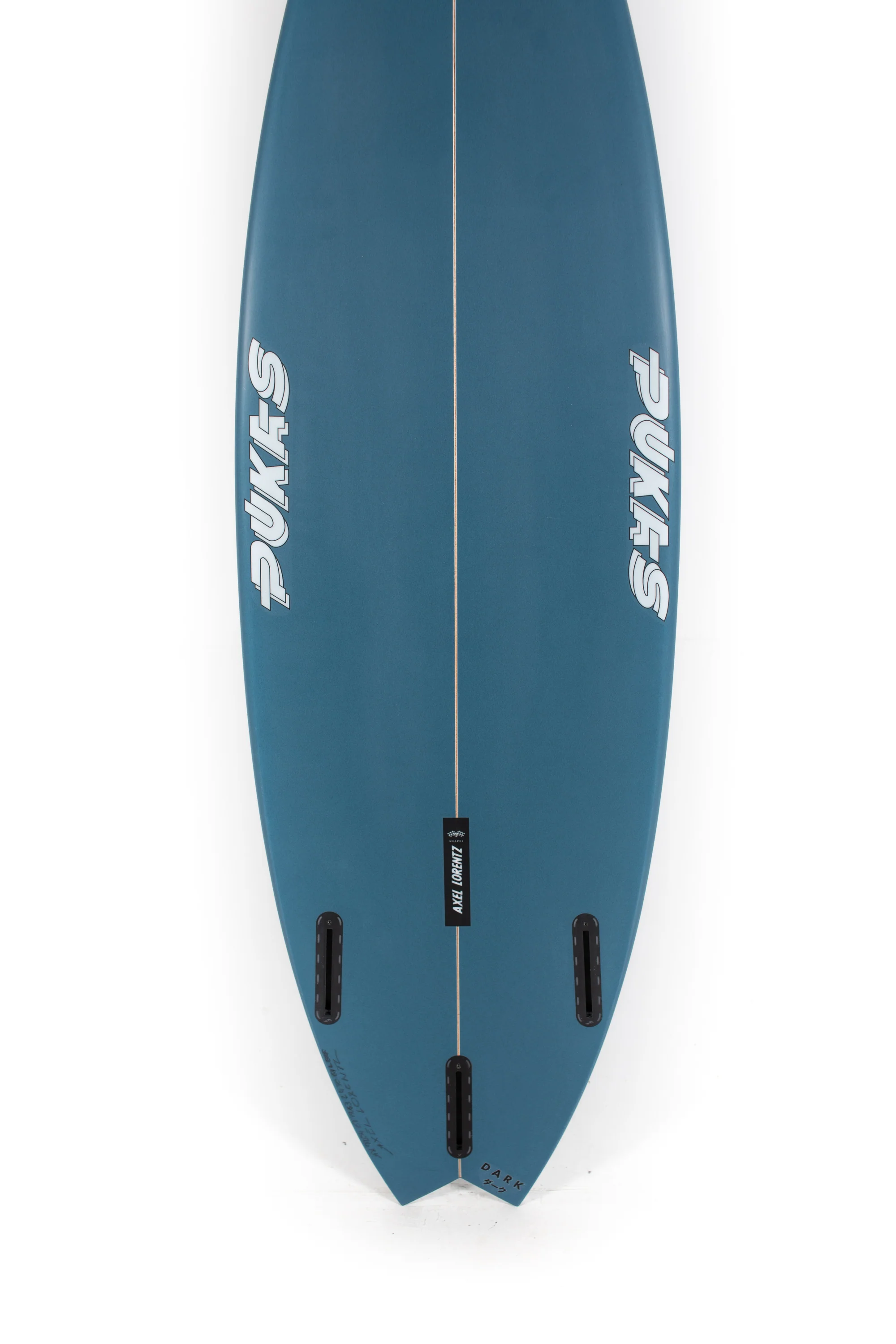 Pukas Surfboards- DARK by Axel Lorentz - 6’1” x 19,63 x 2,4 - 30,67L - AX09204 - OU - Image 7