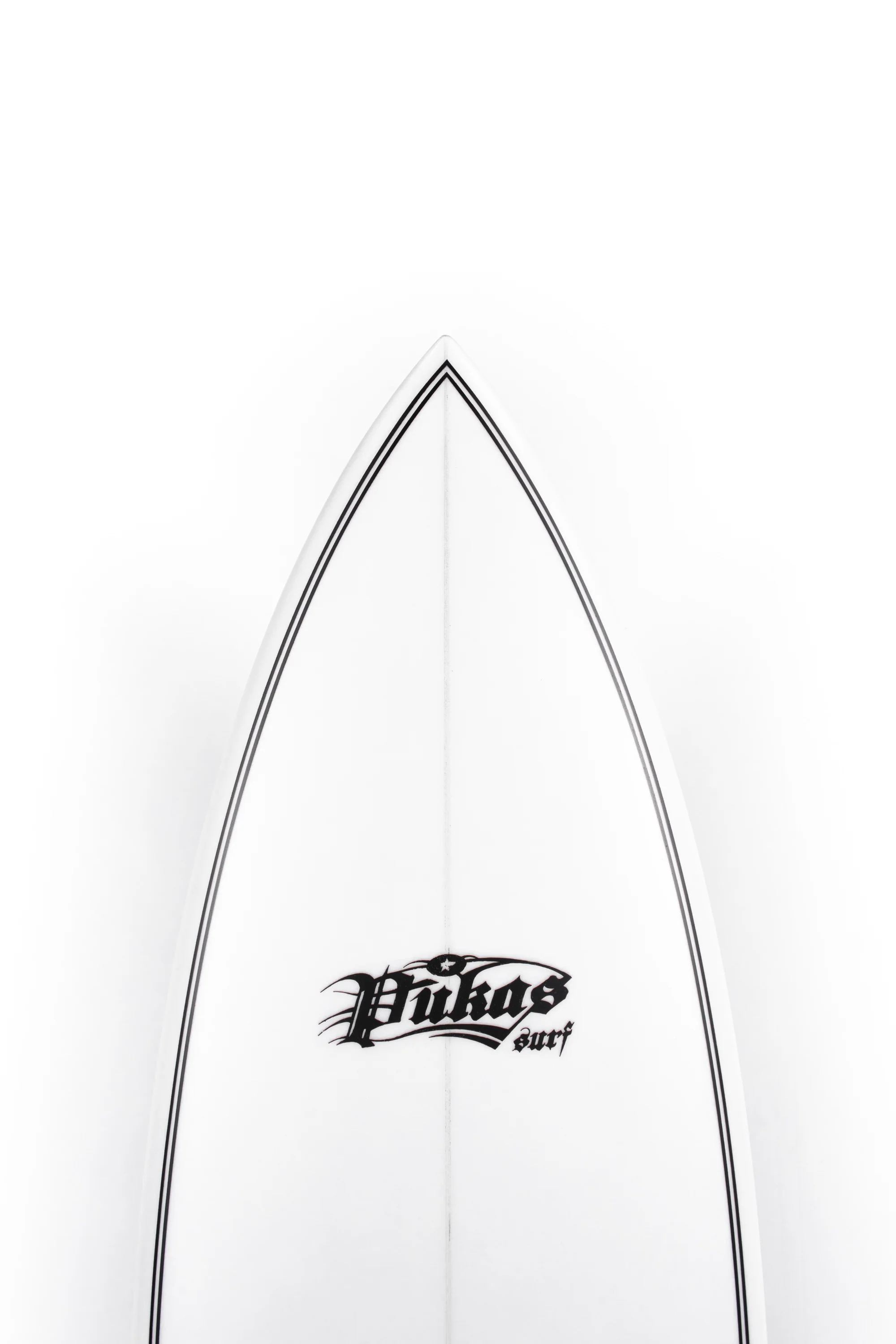 Pukas Surfboards- EASY MOOD by David Santos - 5'11" x 20.25 x 2.6 - 33.25L - DS01650 - Image 3