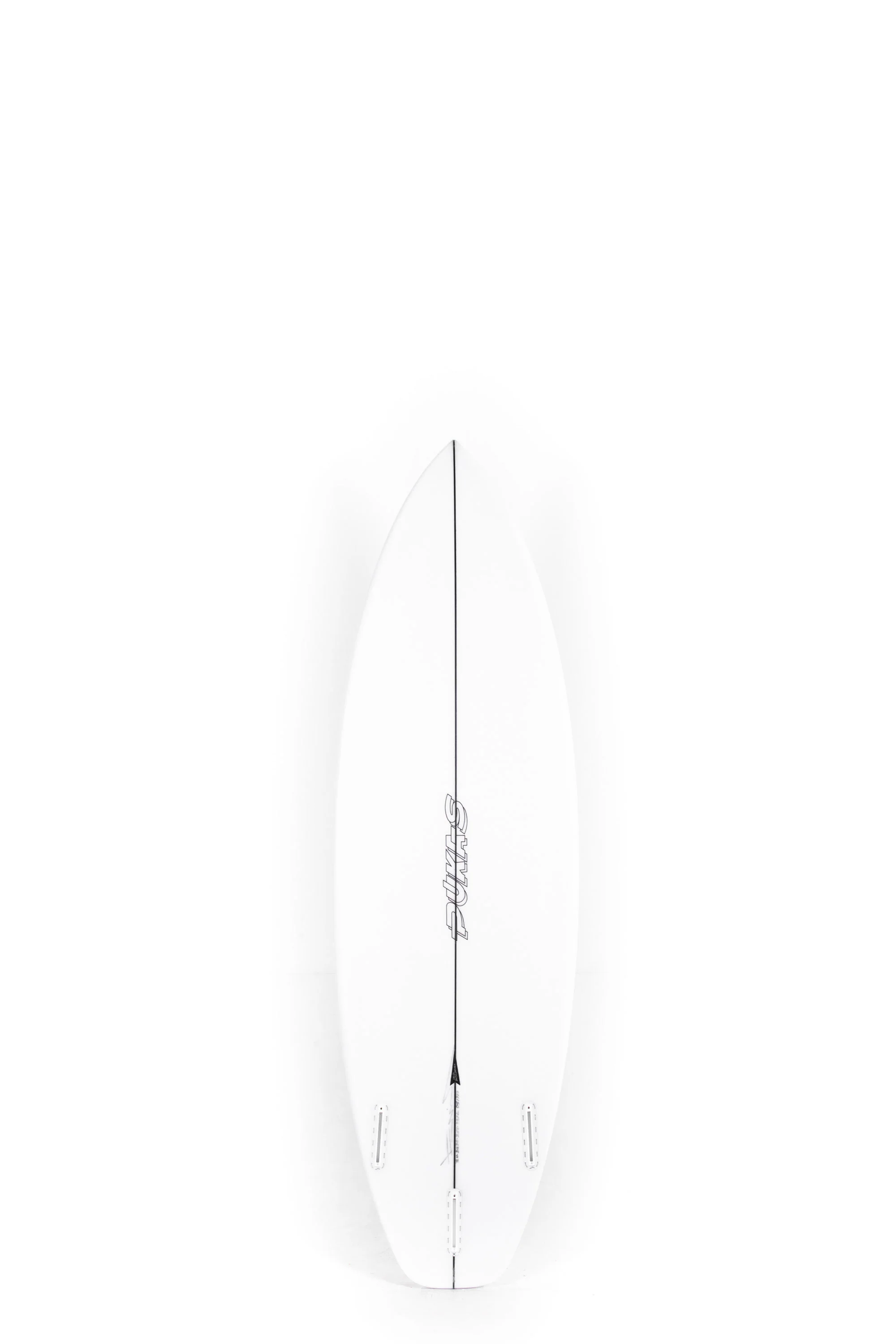 Pukas Surfboards - EASY MOOD by David Santos - 5'11" x 20.25 x 2.60 - 33.25L - DS01777 - Image 2
