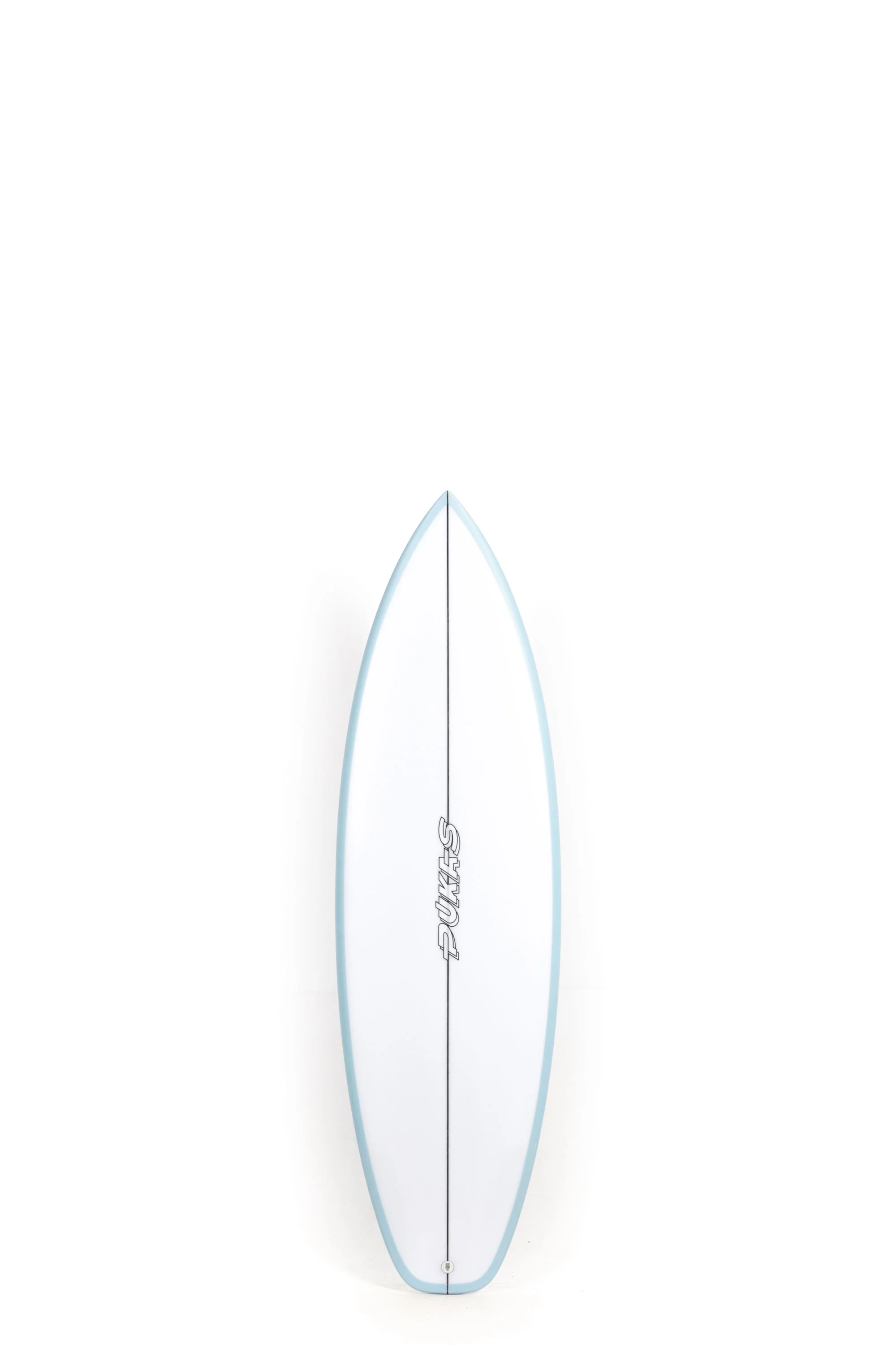 Pukas Surfboards- EASY MOOD by David Santos - 5'7" x 19.25 x 2.44 - 28L - DS00854