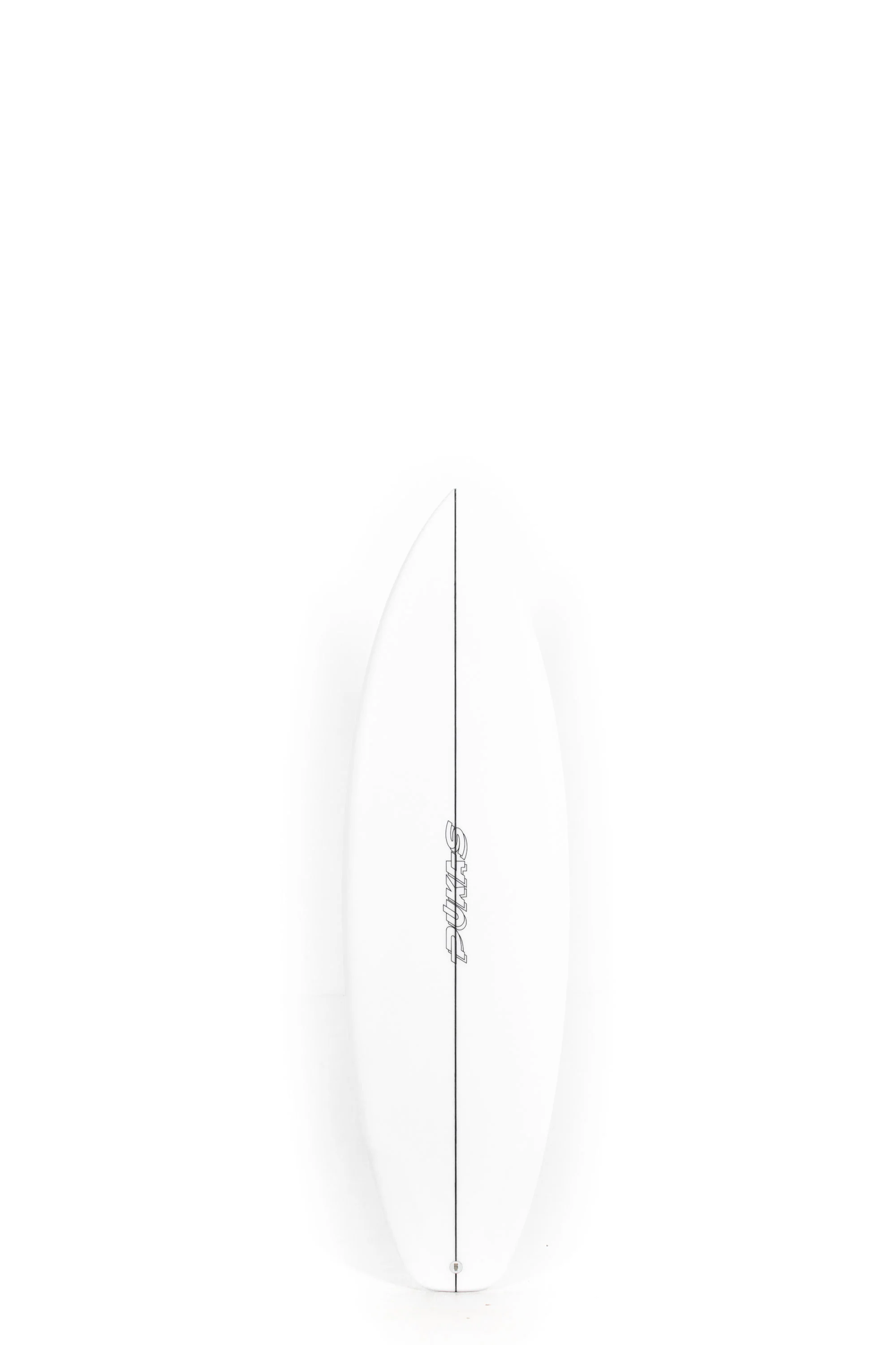 Pukas Surfboards- EASY MOOD by David Santos - 5'7" x 19.25 x 2.44 - 28L - DS01528
