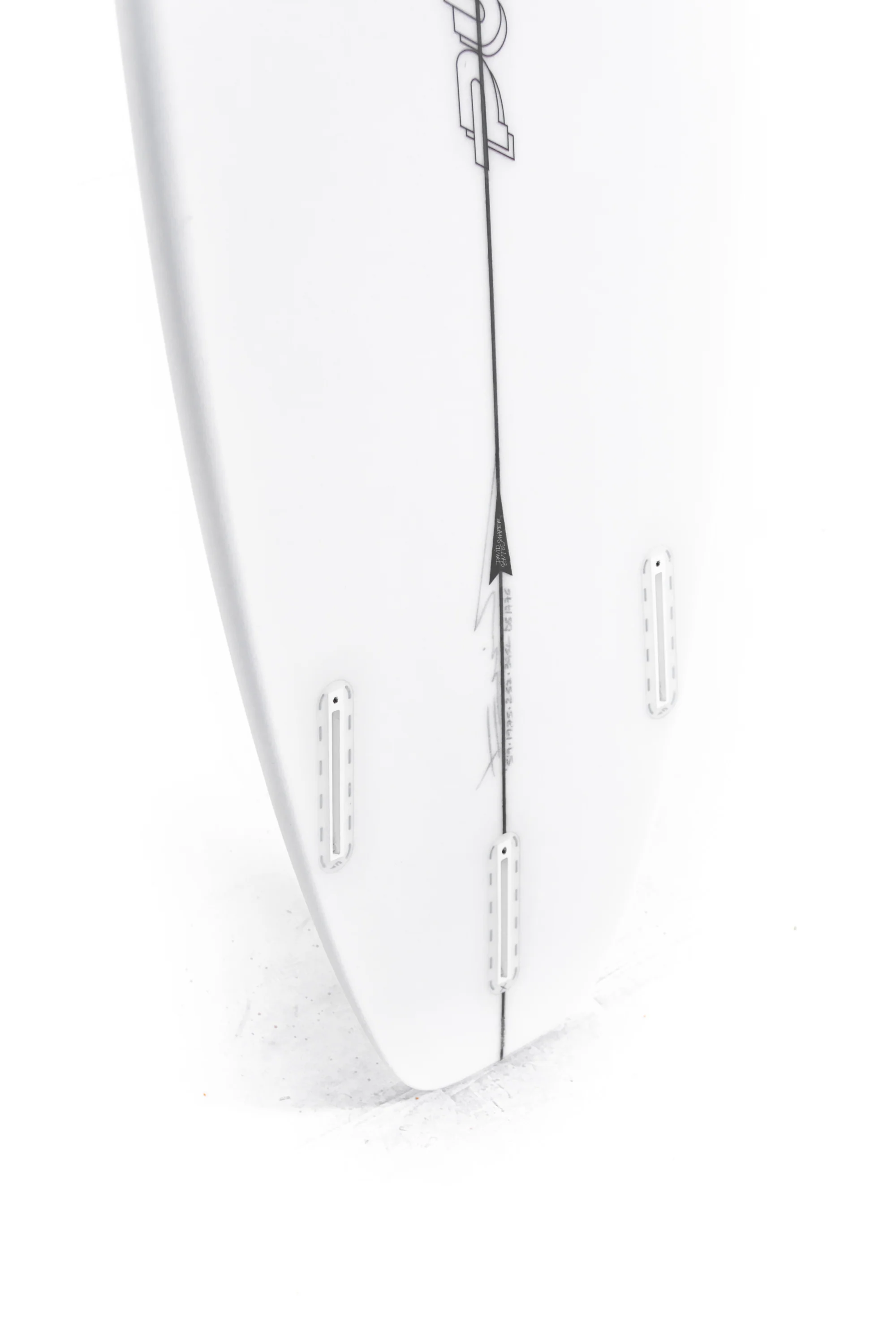 Pukas Surfboards- EASY MOOD by David Santos - 5'9" x 19.75 x 2.52 - 30.53L - DS01776 - Image 10