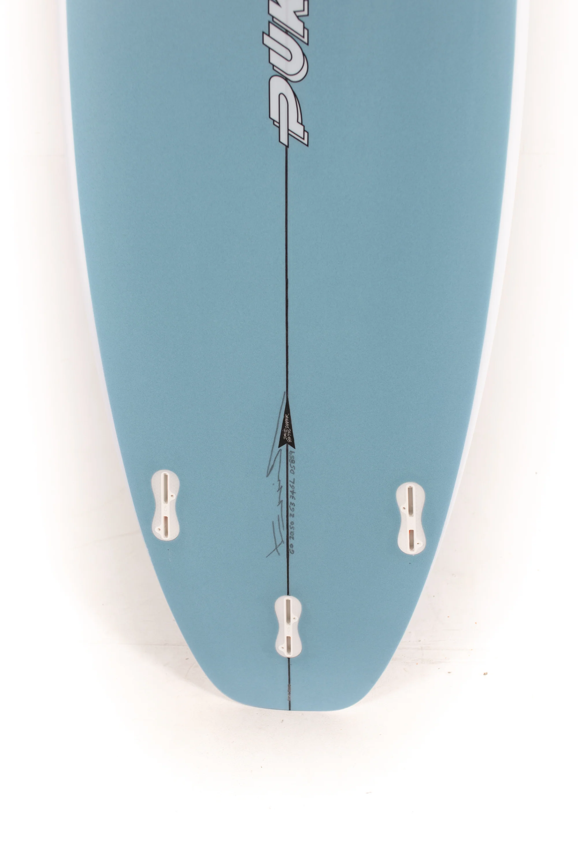 Pukas Surfboards - EASY MOOD by David Santos - 6'0" x 20.5 x 2.63 - 34.66L - DS00859 - Image 8