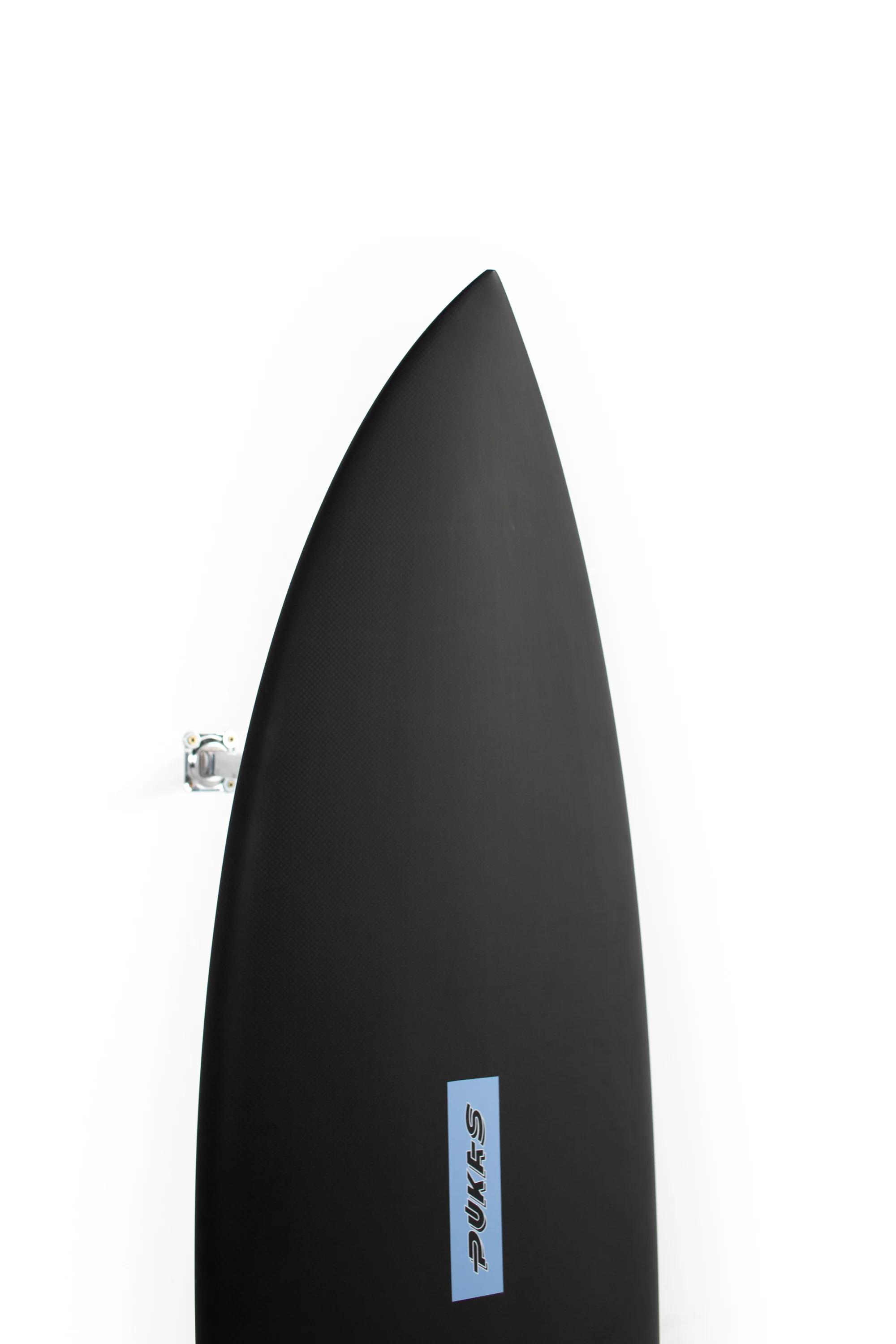 Pukas Surfboards - EASY MOOD by David Santos - FCS II - 5'7" x 19.25 x 2.44 - 27.98L - Image 6