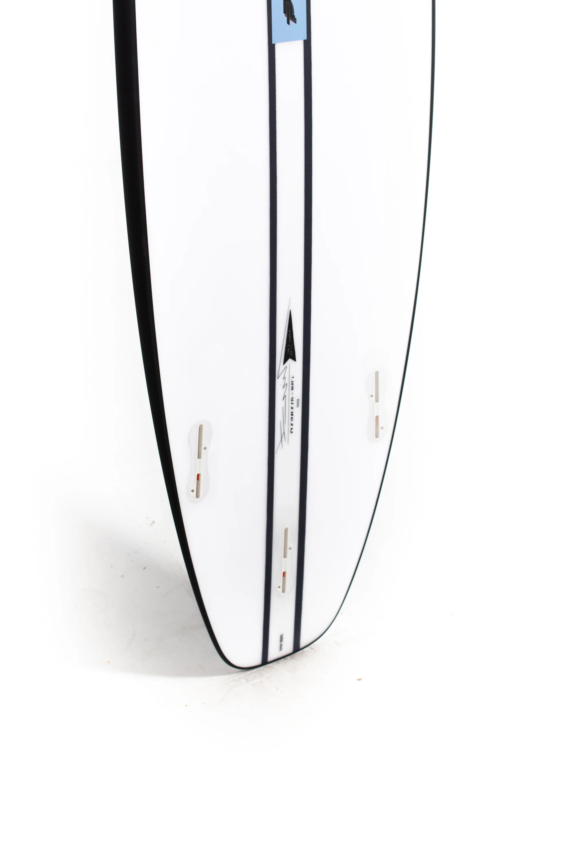 Pukas Surfboards - EASY MOOD by David Santos - FCS II - 5'9" x 19.82 x 2.51 - 30.57L - Image 10