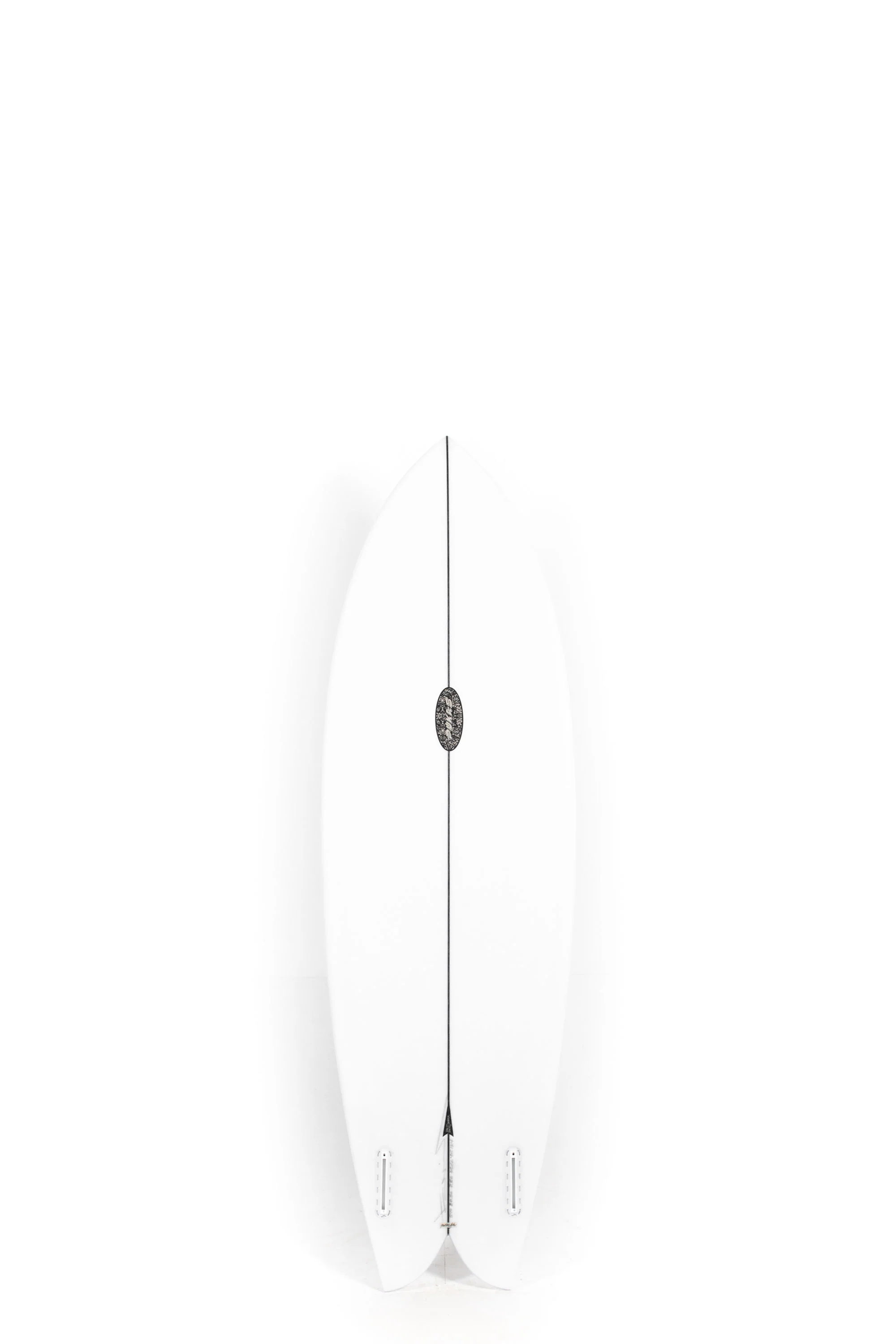 Pukas Surfboards - FISH by David Santos - 5'10" x 20.50 x 2.56 - 35.67L - DS01314 - Image 2