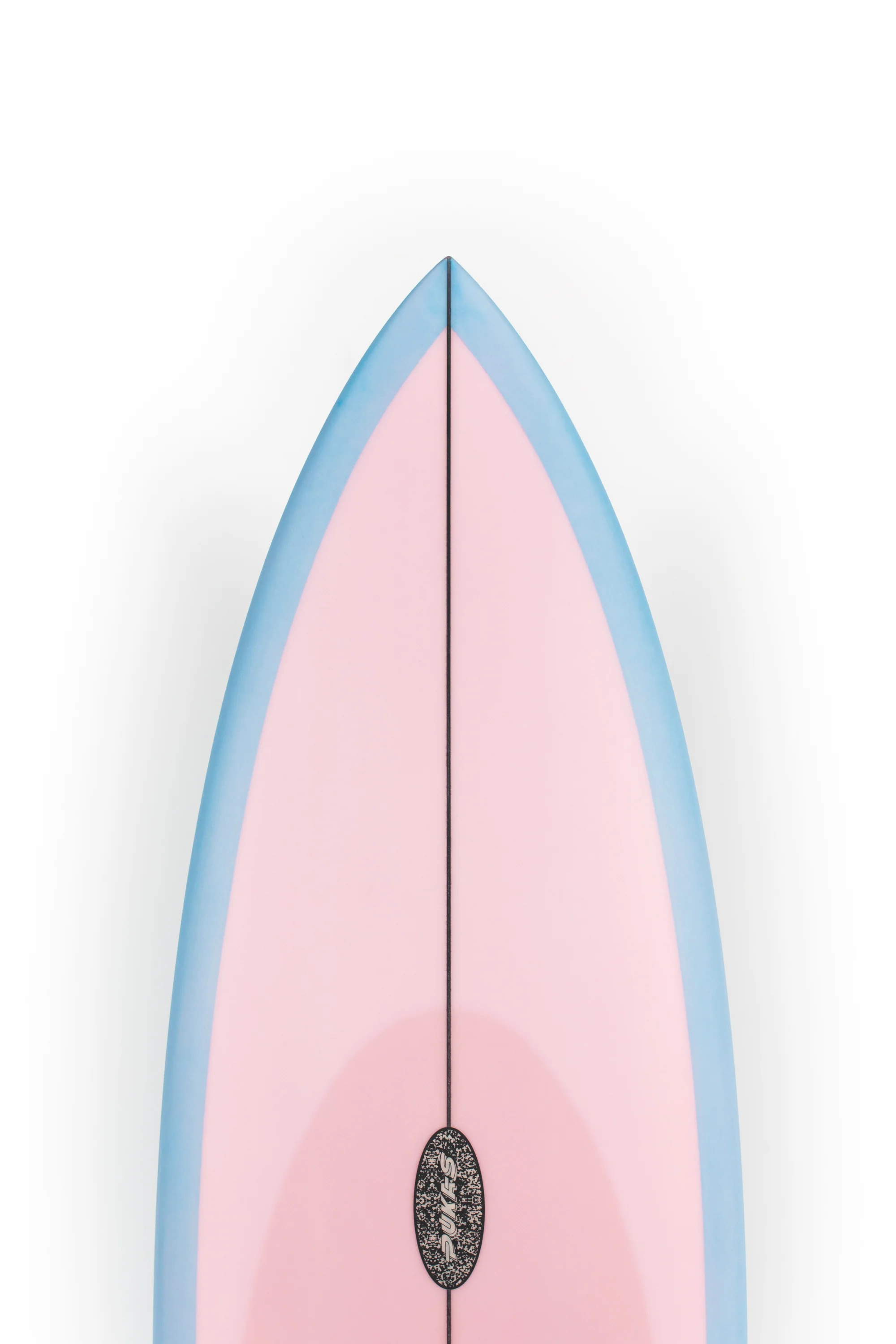 Pukas Surfboards - Flying Diamond by David Santos - 5'11" x 19.32 x 2.40 - 29.50L - DS00157 - Image 3