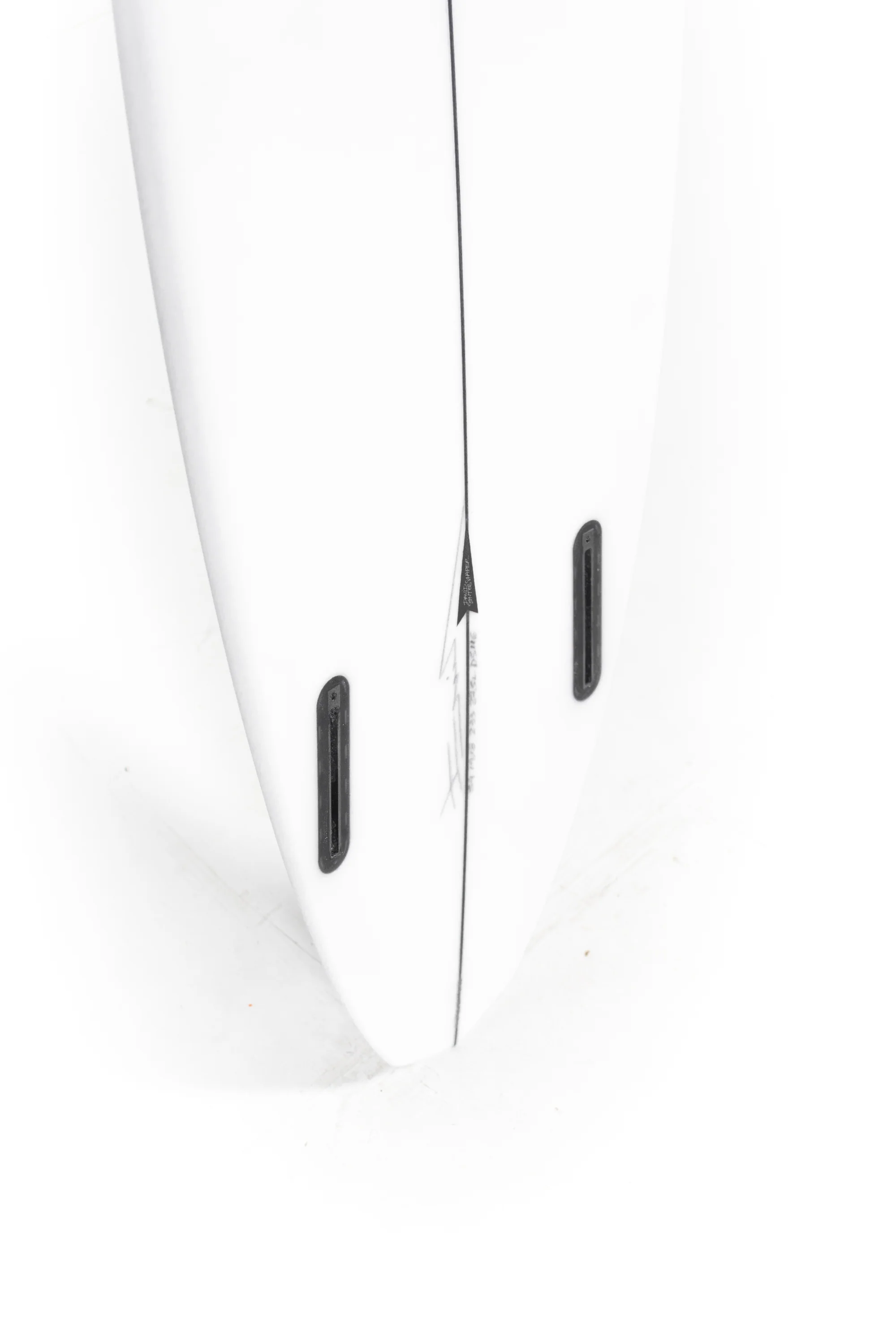 Pukas Surfboards- Flying Diamond by David Santos - 5'9" x 19.18 x 2.33 - 27.56L - DS00116 - Image 10