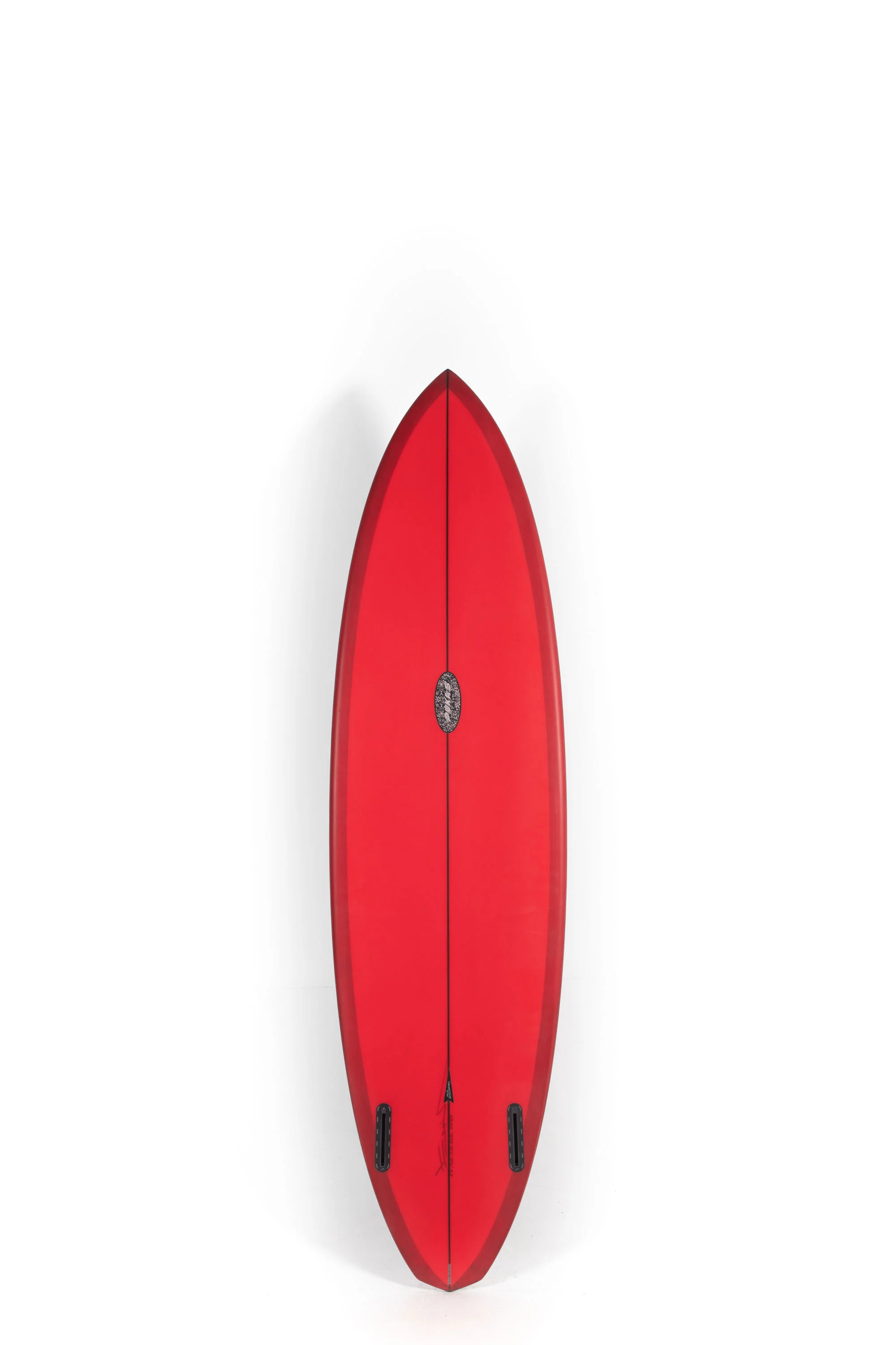 Pukas Surfboards- Flying Diamond by David Santos - 6'7" x 19.80 x 2.66 x 37.53L - DS00163 - Image 2