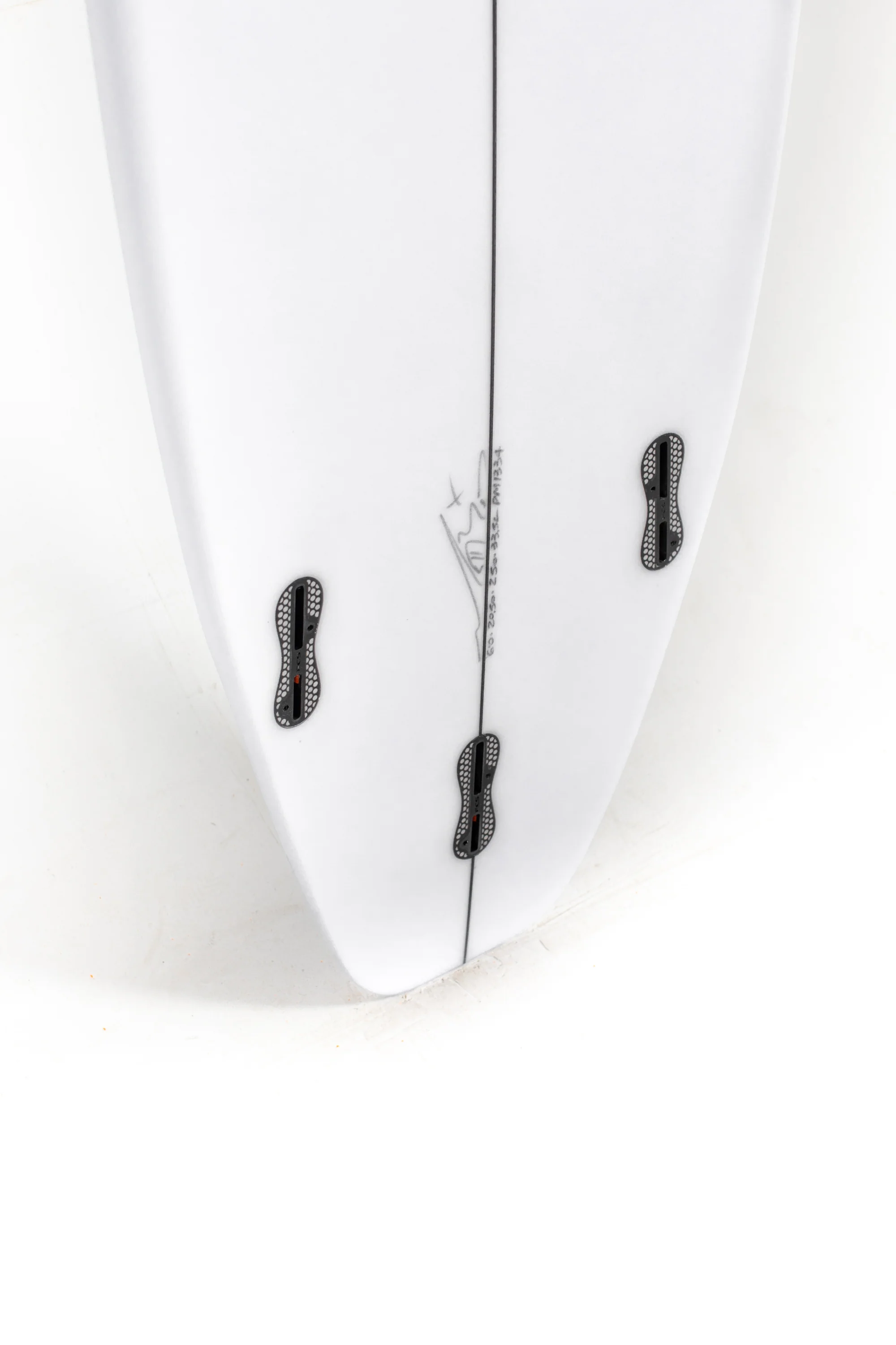 Pukas Surfboards- HYPERLINK by Matt Biolos - 6'0" x 20.5 x 2.5 - 33.5L - PM01334 - Image 10