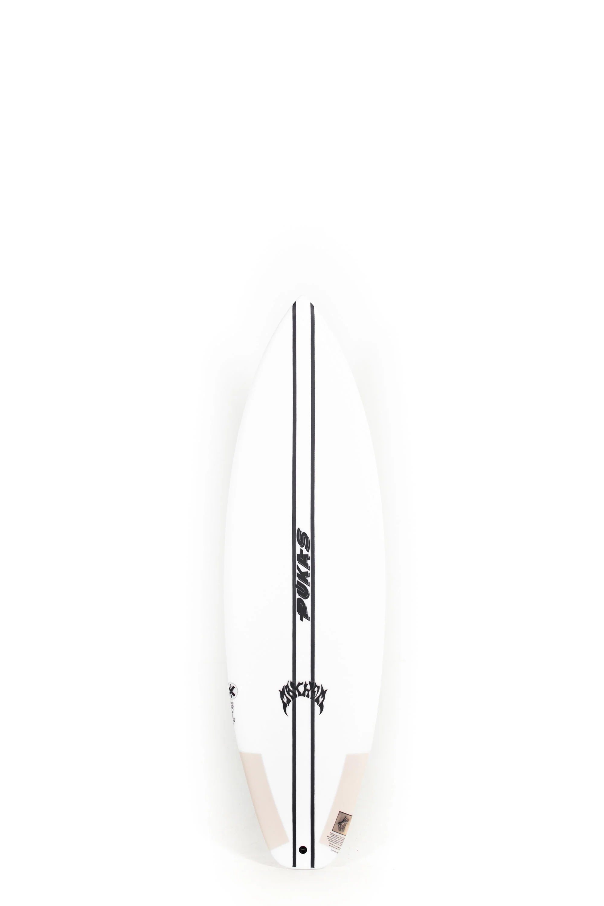 Pukas Surfboards - HYPERLINK INN·CA by Matt Biolos - 6'0" x 20,5 x 2.5 - 33.51L - PM01316
