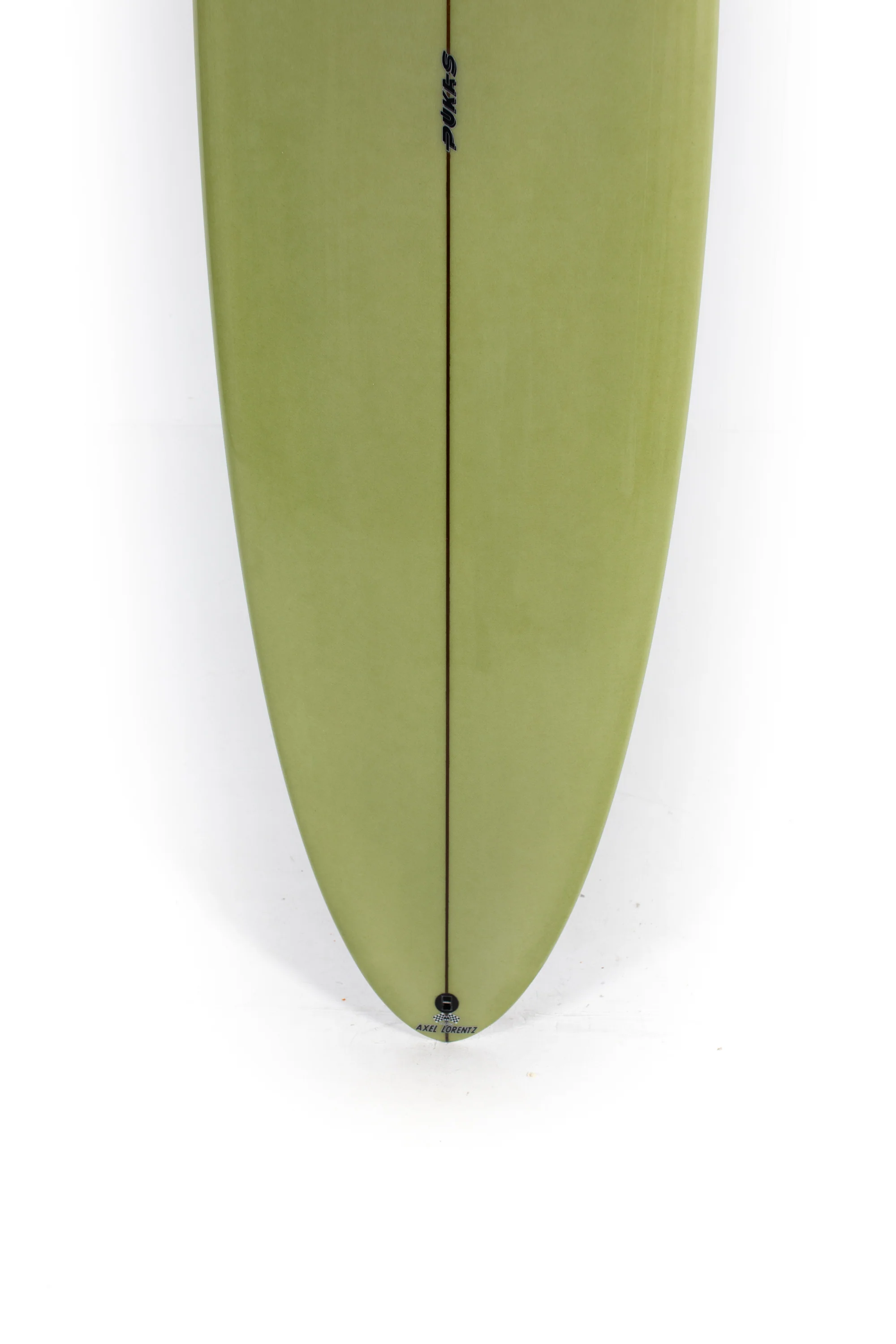 Pukas Surfboards- LADY TWIN by Axel Lorentz - 6'10" x 21.13 x 2.91 - 44.13L - AX11321 - Image 4