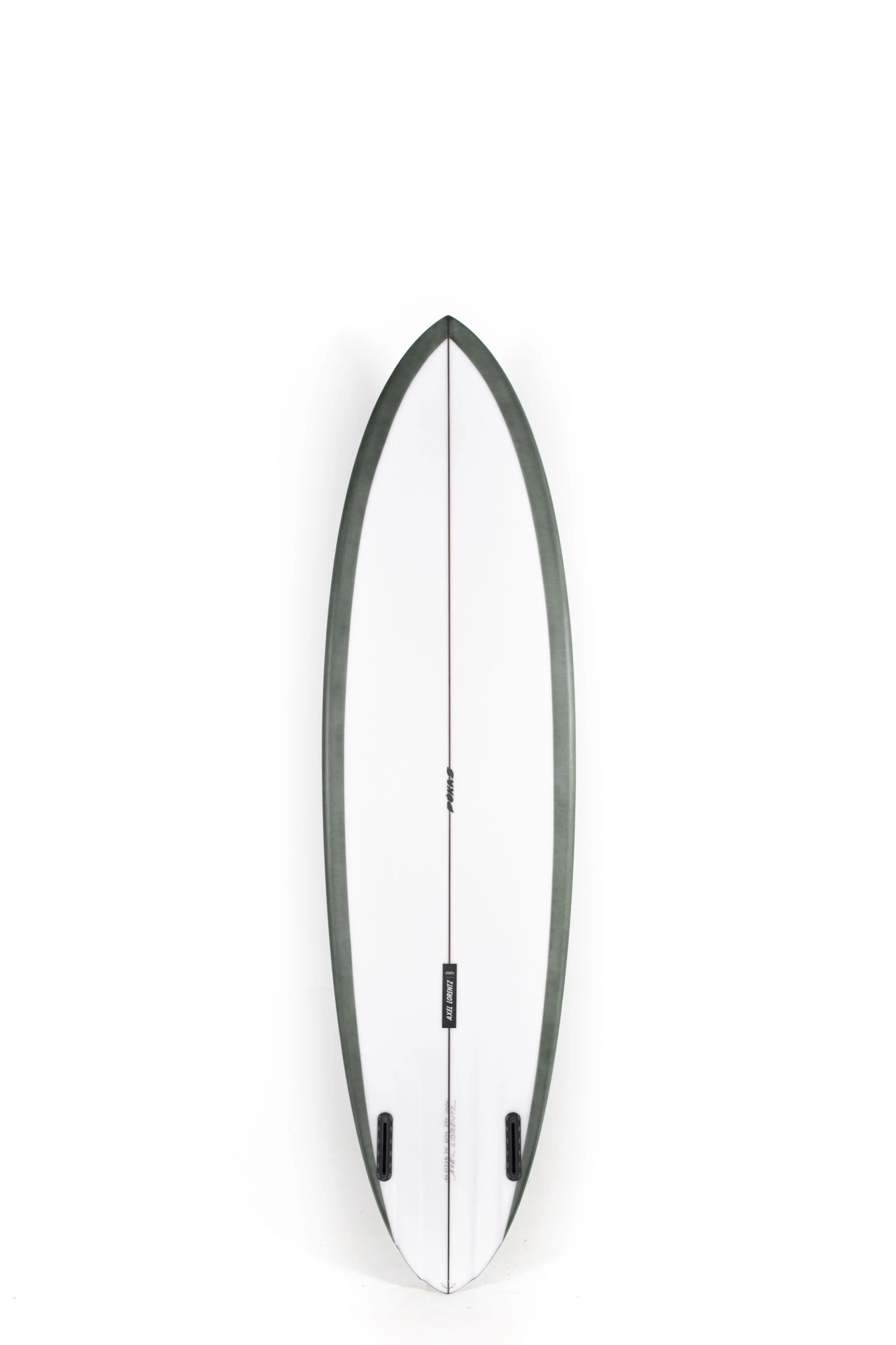 Pukas Surfboards- LADY TWIN by Axel Lorentz - 7'0” x 21.25 x 2.94 - 46L - AX11324 - Image 2