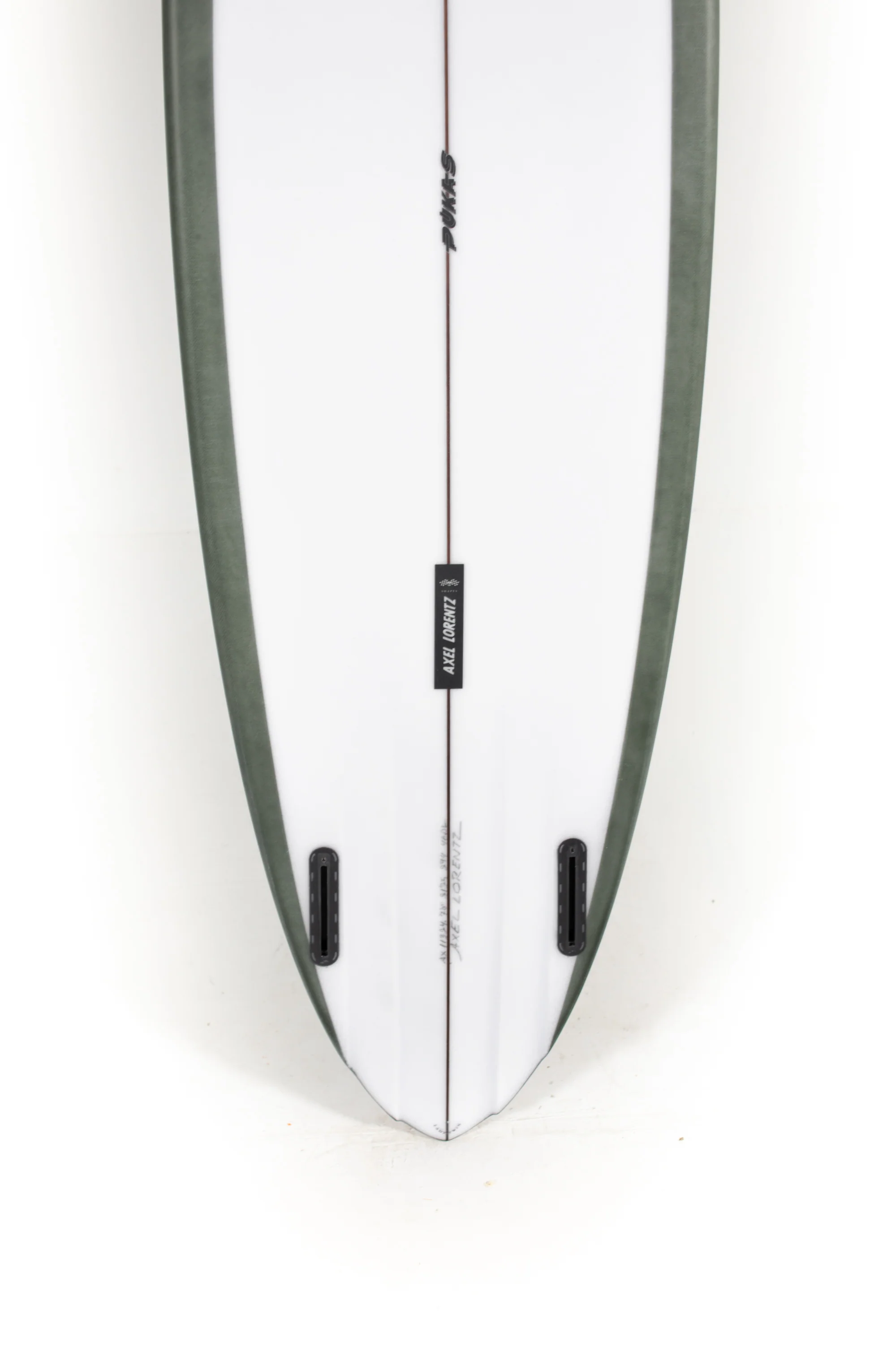 Pukas Surfboards- LADY TWIN by Axel Lorentz - 7'0” x 21.25 x 2.94 - 46L - AX11324 - Image 8