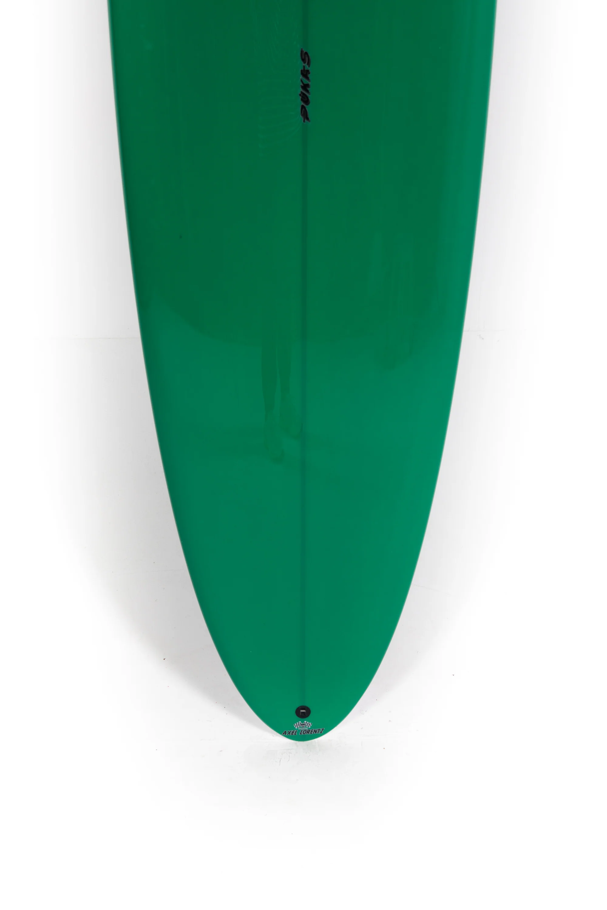 Pukas Surfboards- LADY TWIN by Axel Lorentz - 7'2” x 21.38 x 2,97 - 47,81L - AX10337 - Image 4