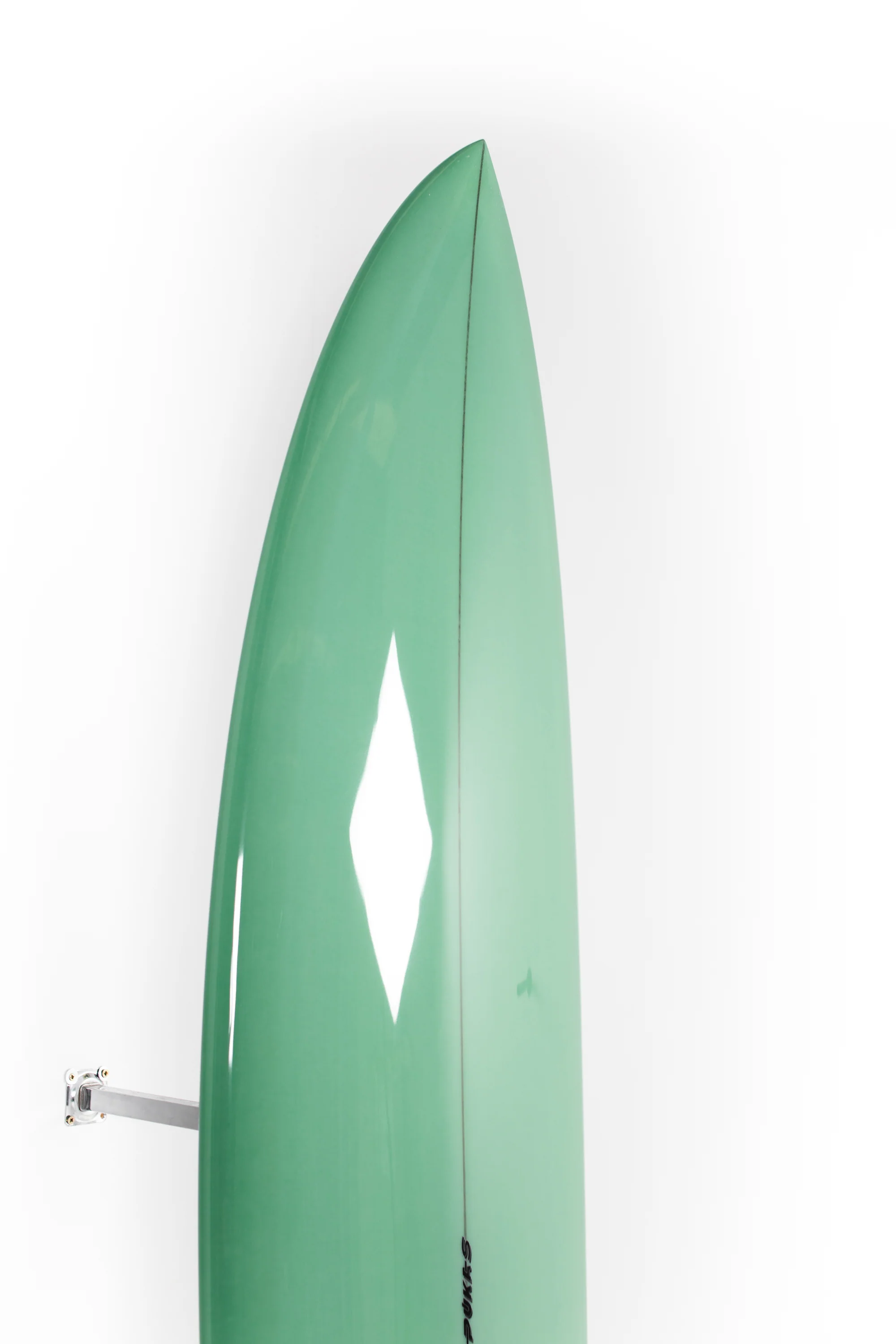 Pukas Surfboards - LADY TWIN by Axel Lorentz - 7'4” x 21.50 x 3 - 49.78L - AX10766 - Image 6