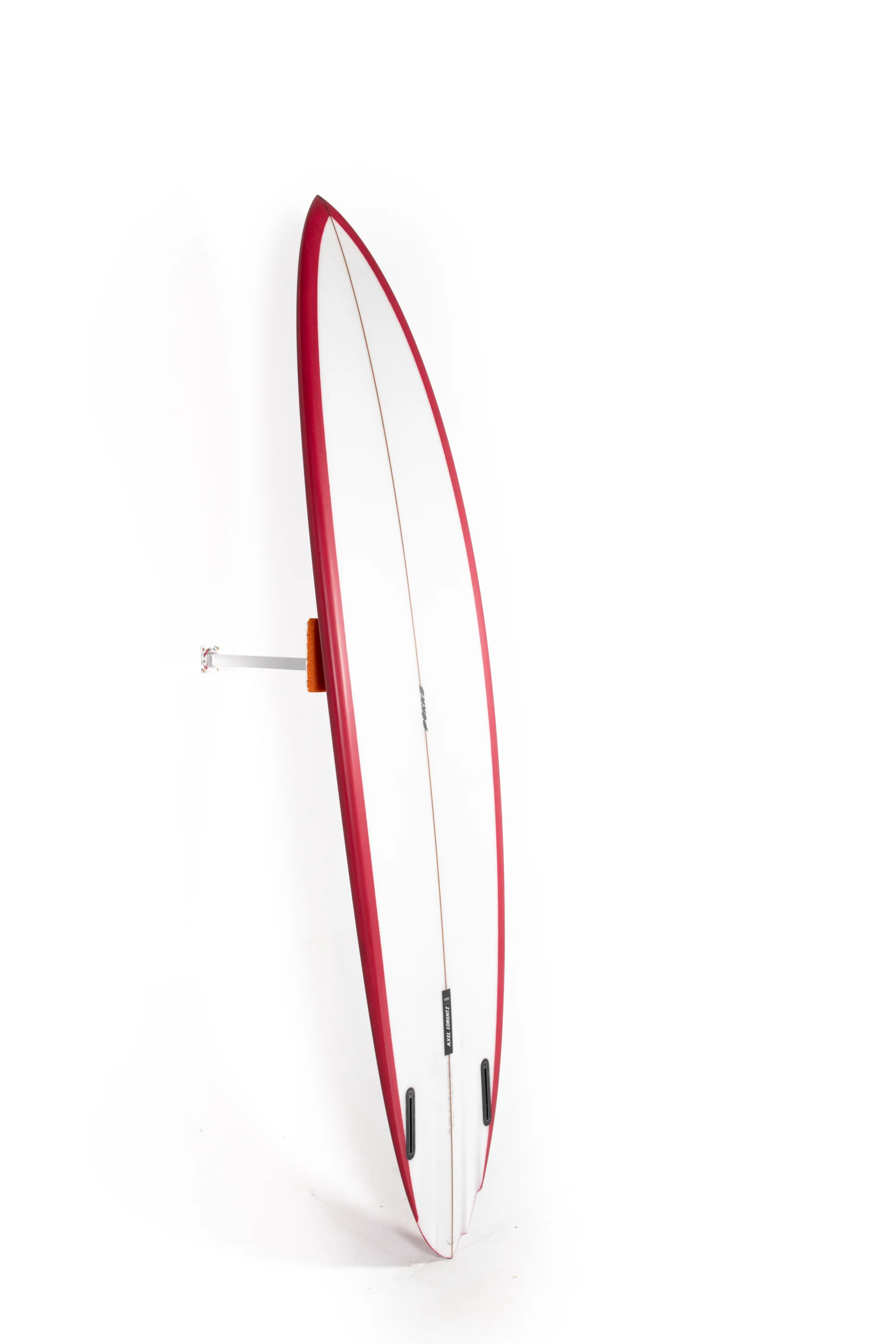 Pukas Surfboards- LADY TWIN by Axel Lorentz - 7'6" x 21.63 x 3.03 - 51.74L - AX05095 - Image 9
