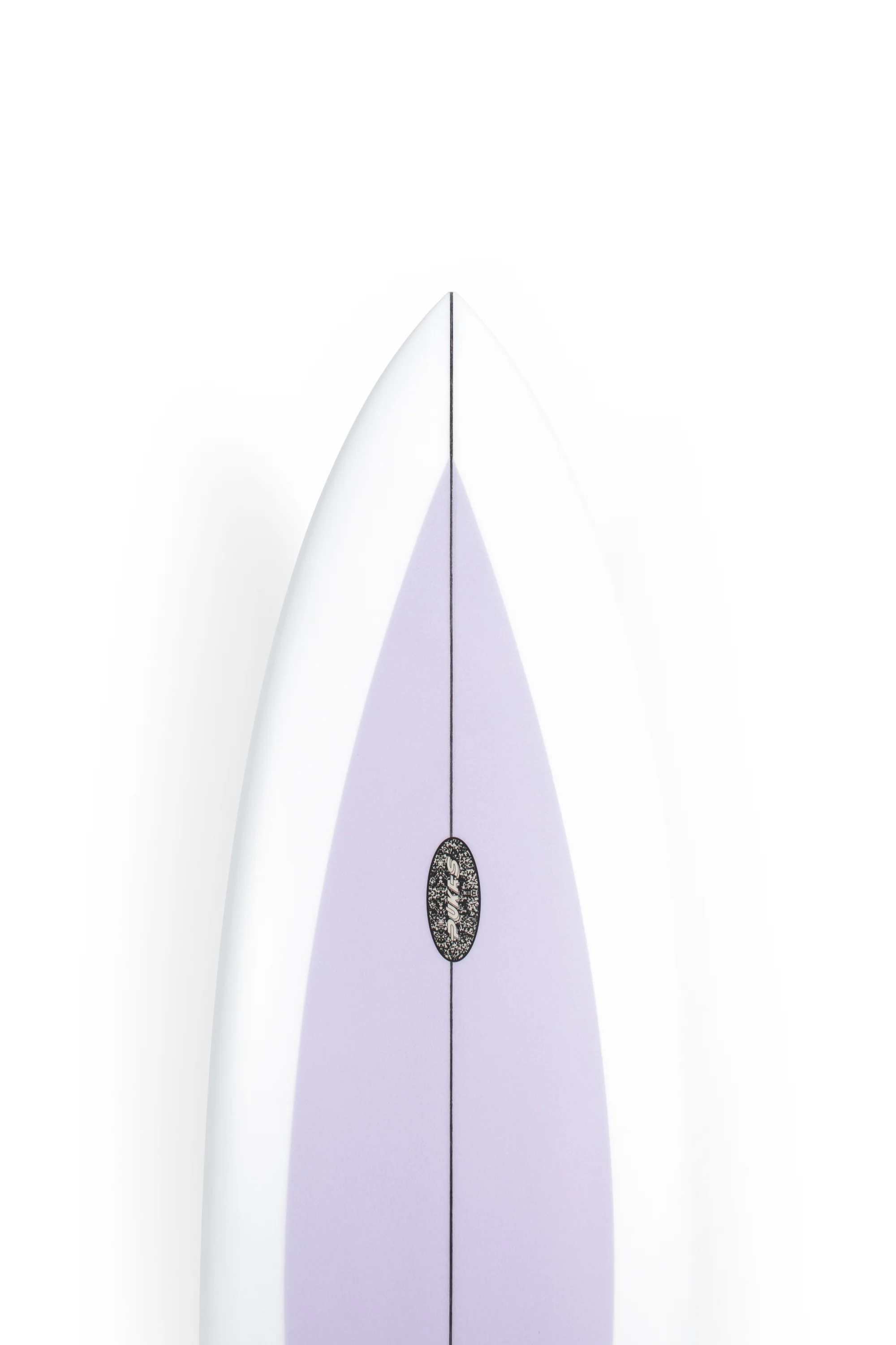 Pukas Surfboards- Magnetic by David Santos - 6'10" x 20.5 x 2.8 x 42.24L - DS00653 - Image 3