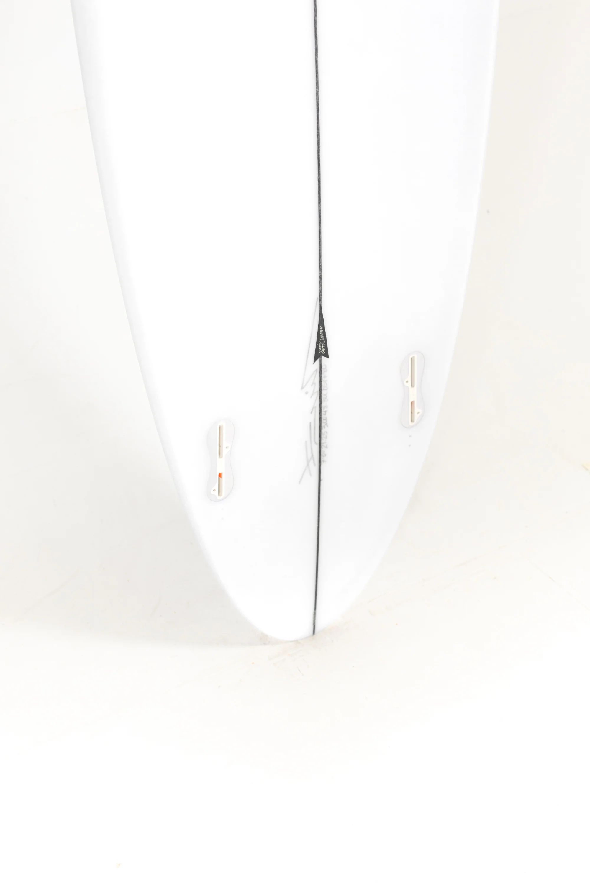 Pukas Surfboards- Magnetic by David Santos - 7'0" x 21.25 x 3 x 48.3L - DS01780 - Image 10