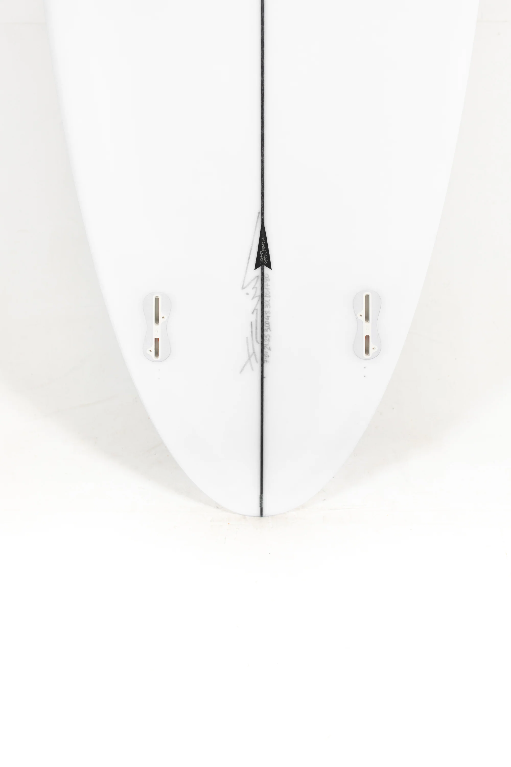 Pukas Surfboards- Magnetic by David Santos - 7'0" x 21.25 x 3 x 48.3L - DS01780 - Image 8