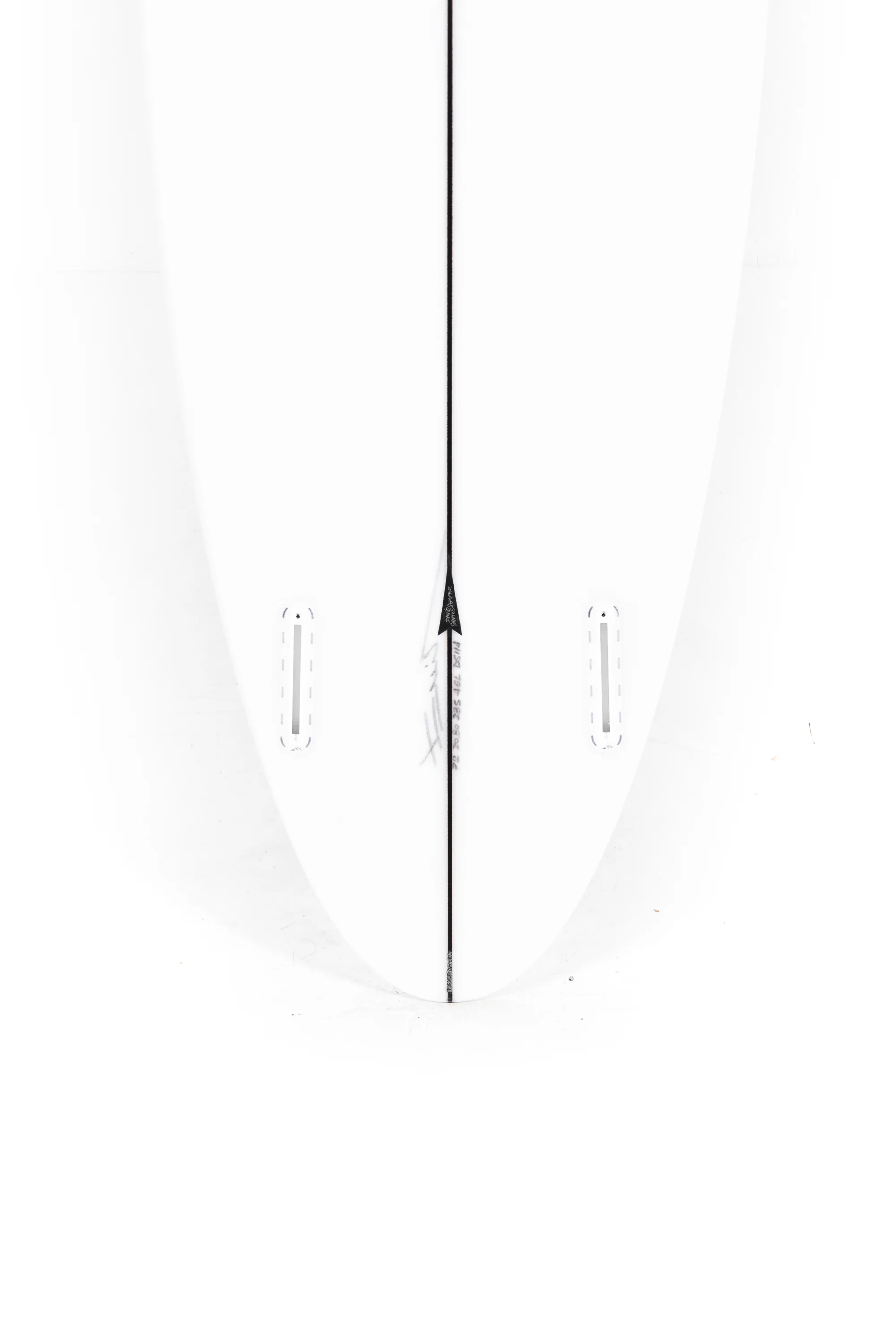 Pukas Surfboards- Magnetic by David Santos - 7'2" x 20.80 x 2.85 x 46L - DS00114 - Image 8