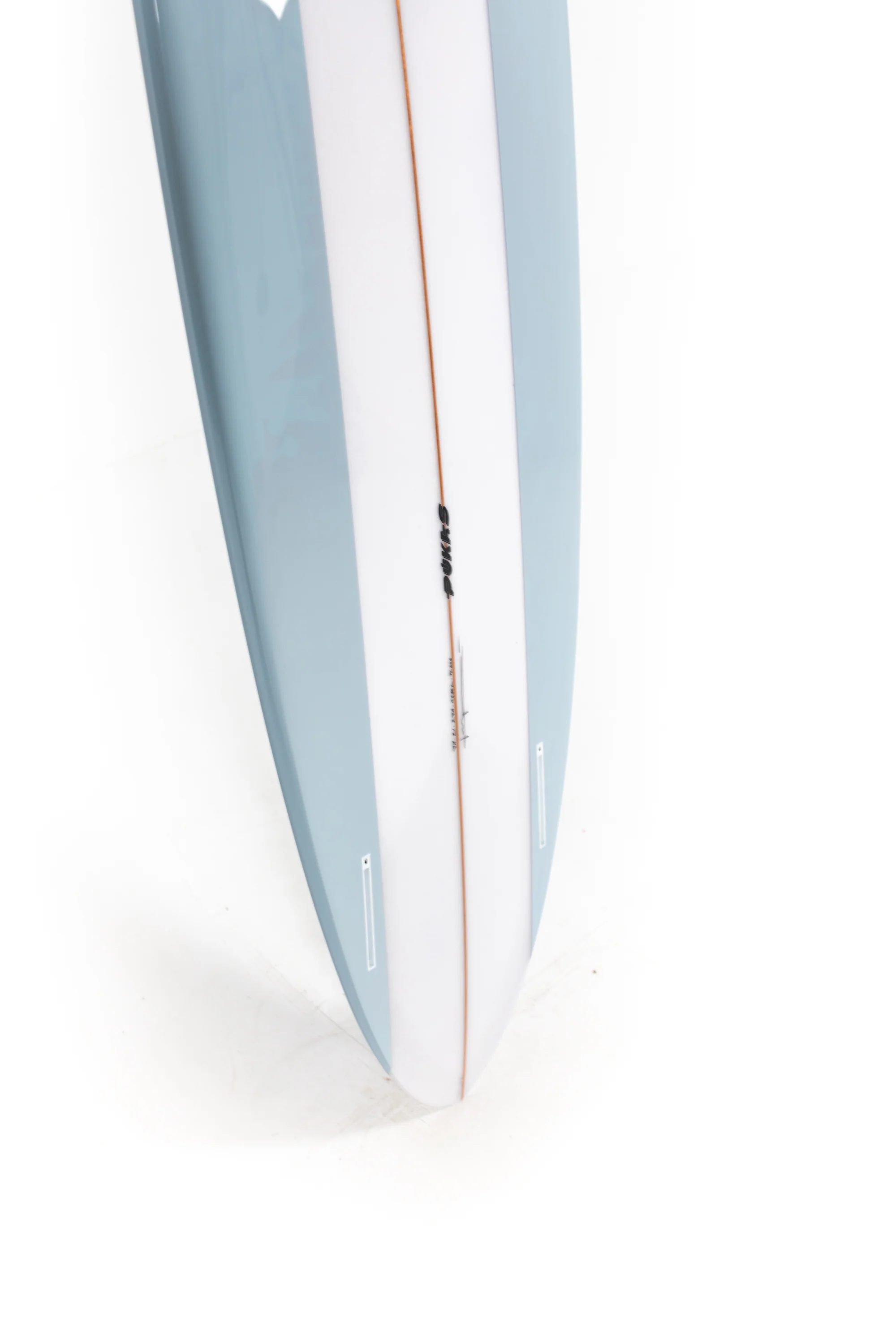 Pukas Surfboards- MID LENGTH TWIN by Son Of Cobra - 7'4" x 21 x 2.74 - 46.86L - PL00676 - Image 10