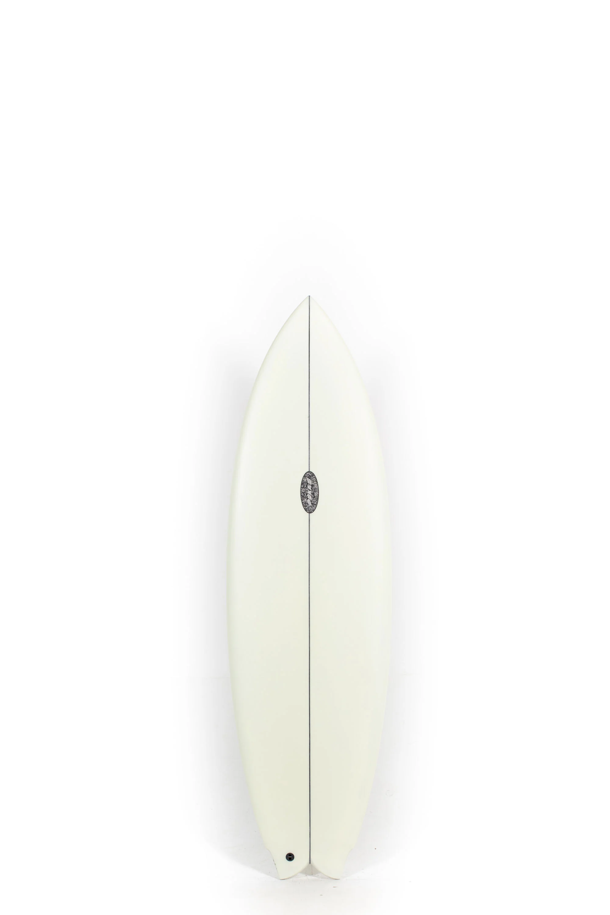 Pukas Surfboards- Mustache by David Santos - 5'11" x 20.40 x 2.60 - 34.75L - DS01367
