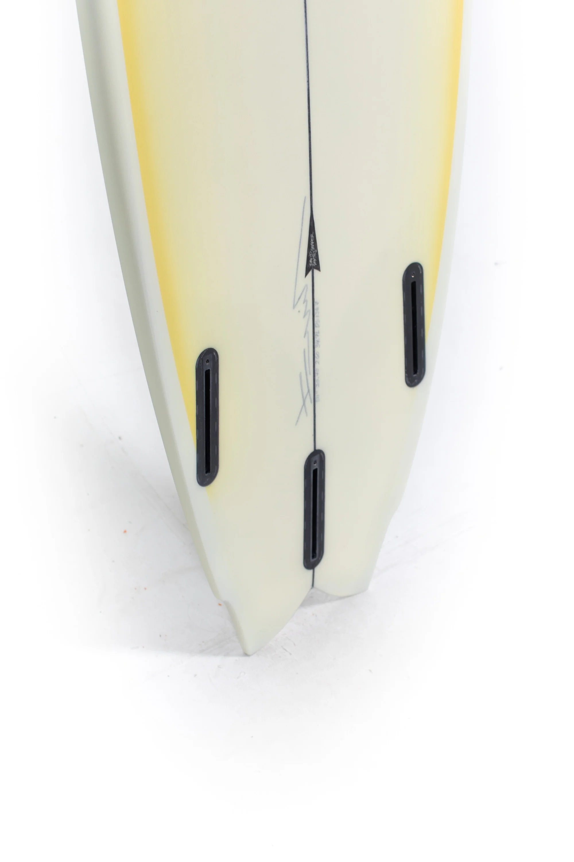 Pukas Surfboards- Mustache by David Santos - 5'11" x 20.40 x 2.60 - 34.75L - DS01367 - Image 10