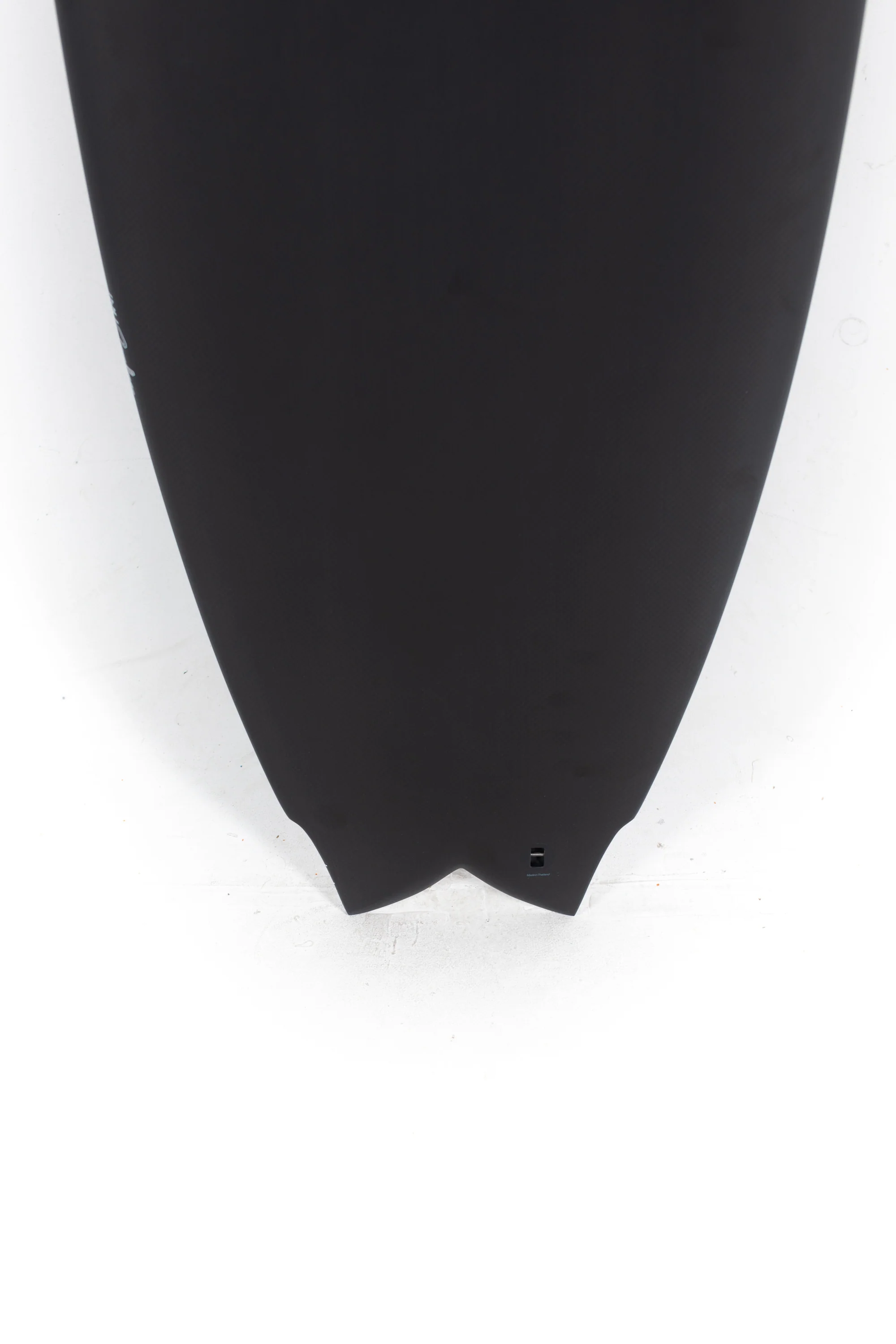 Pukas Surfboards- Mustache by David Santos - Inncarbon - FUT - 5'3" x 18.80 x 2.31 - 25.1L - Image 4