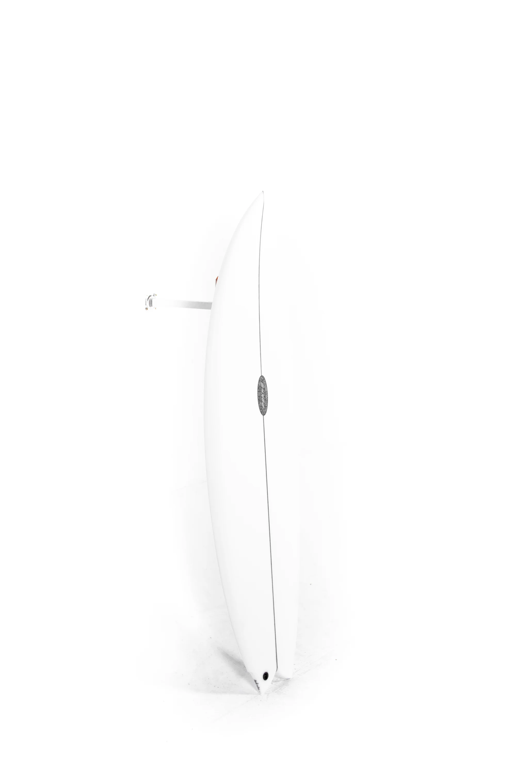 Pukas Surfboards- Mustache by David Santos - 5'4" x 19" x 2.32 - 26.5L - DS00534 - Image 5