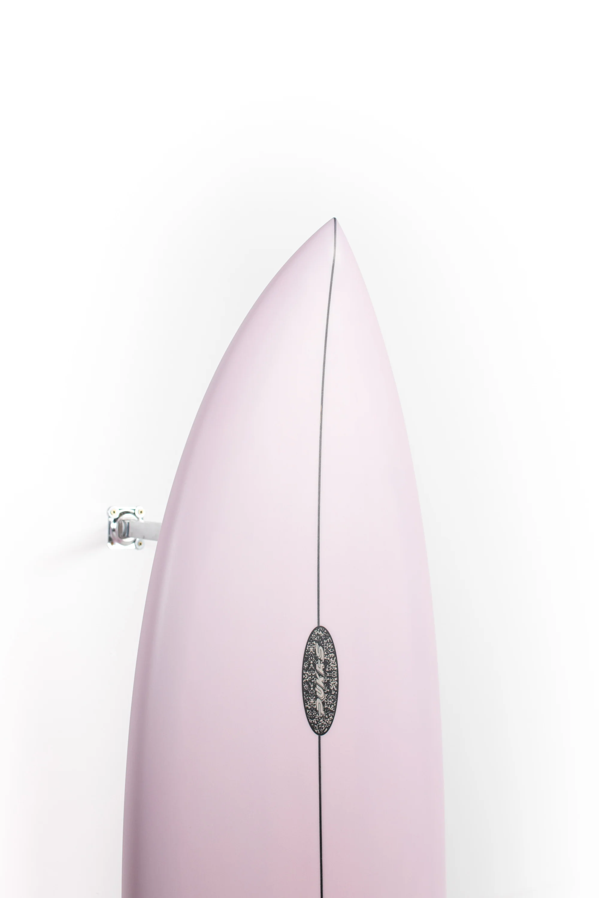 Pukas Surfboards- Mustache by David Santos - 5'5" x 19.20 x 2.36 - 27.23L - DS01657 - Image 6