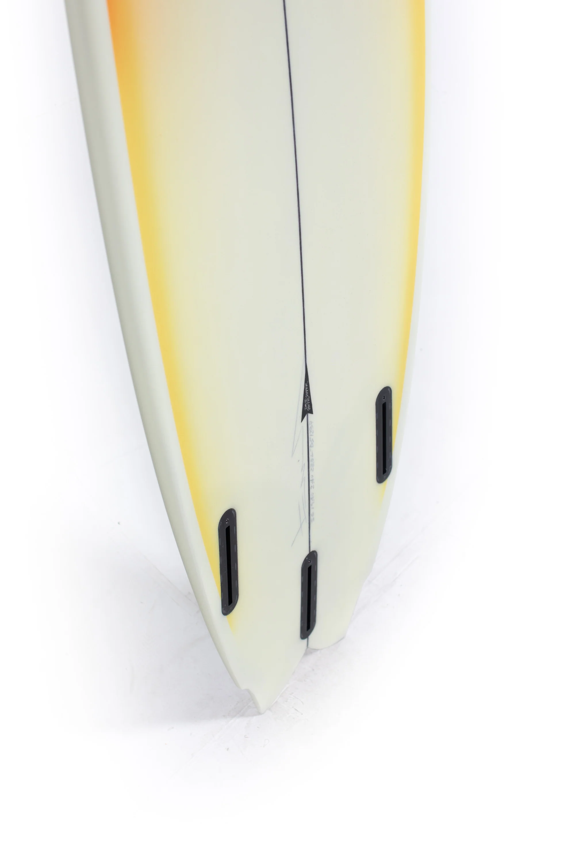 Pukas Surfboards- Mustache by David Santos - 5'6" x 19.40 x 2.40 - 28.37L - DS01237 - Image 10
